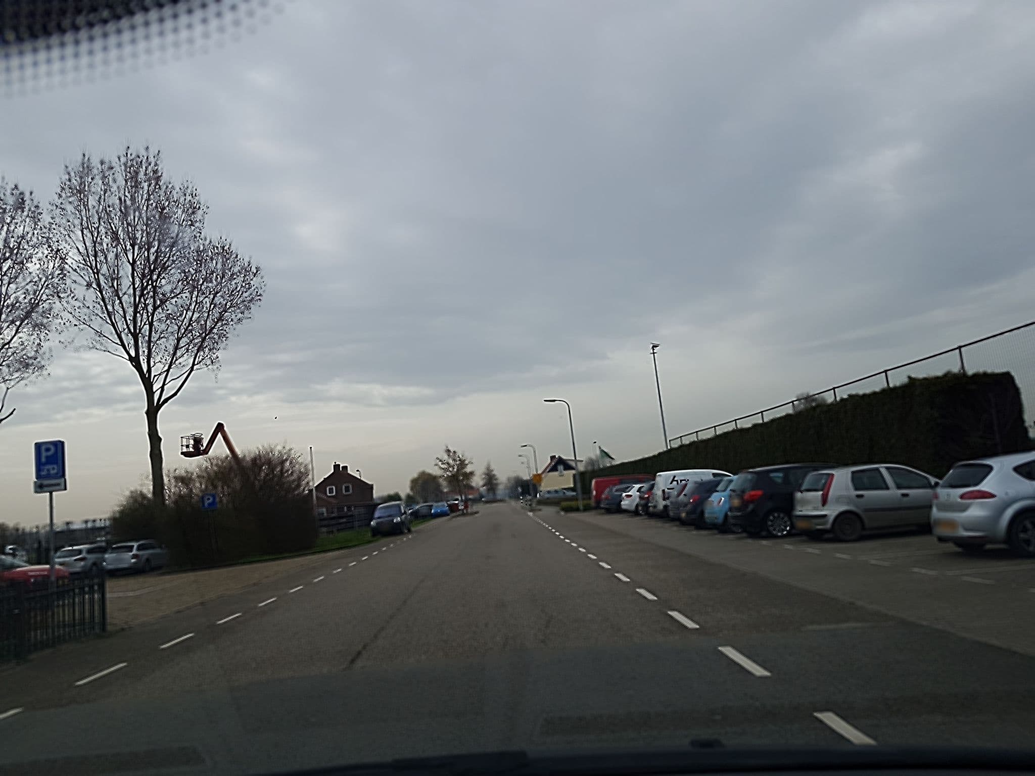 Street view near Graauw, Nieuw-Namen — © filipc (CC BY-SA · Mapillary)