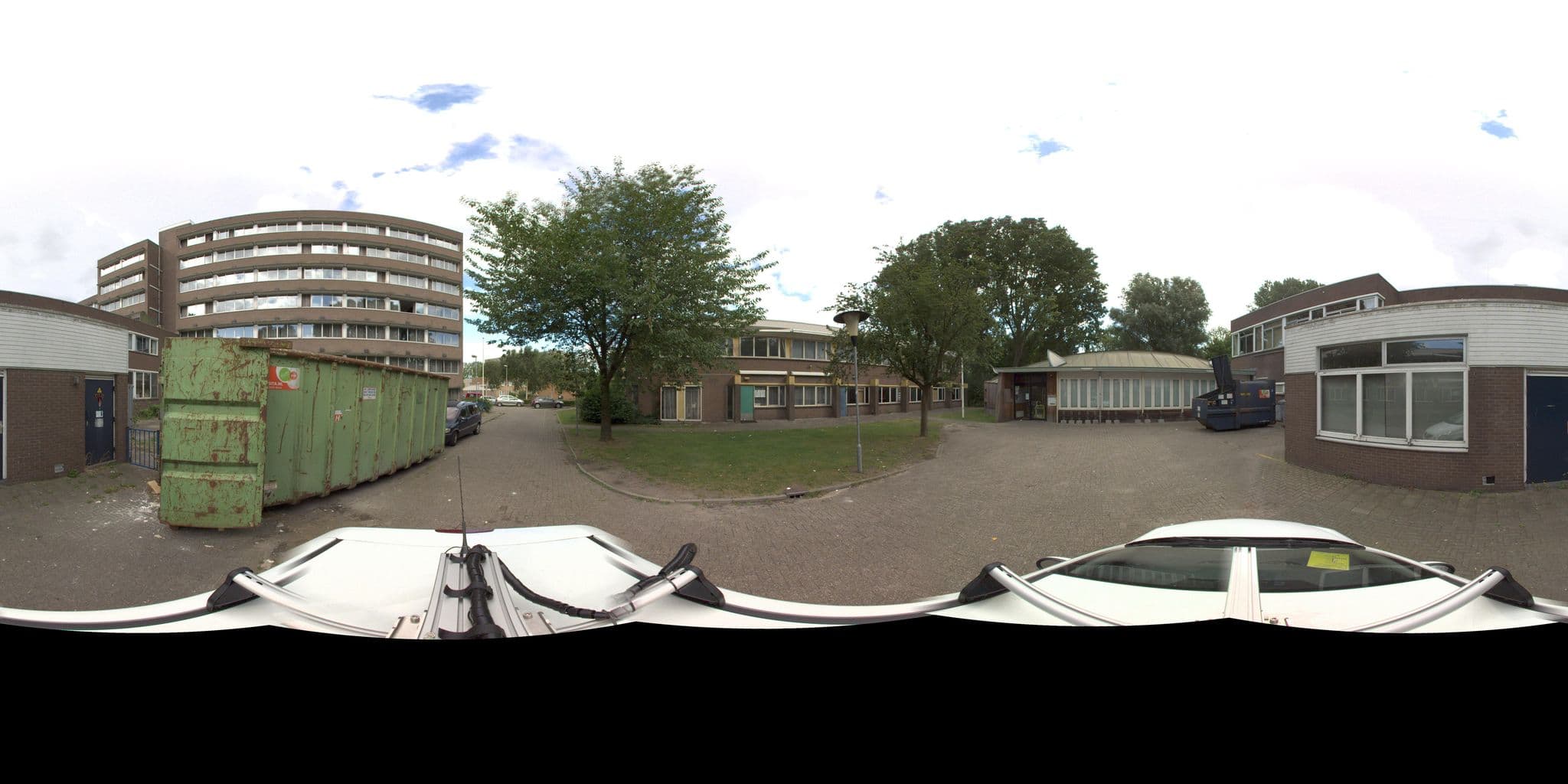 Street view near New West Inn, Badhoevedorp — © amsterdam (CC BY-SA · Mapillary)