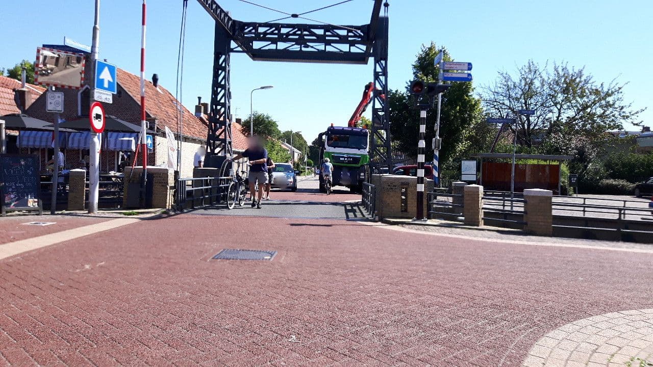 Street view near HCR Teernstra, Balk — © ankeric (CC BY-SA · Mapillary)