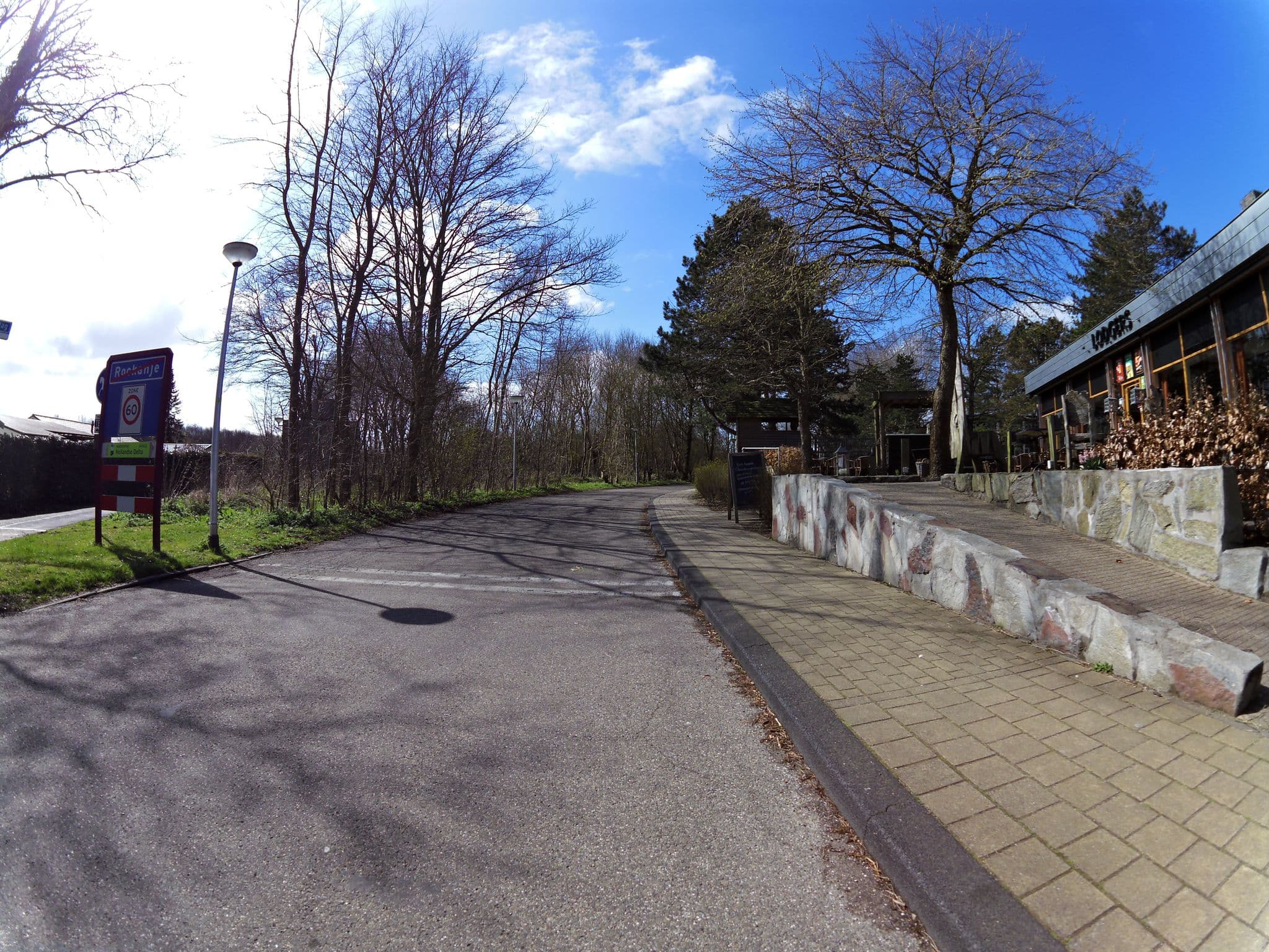 Street view near Badhotel Rockanje, Rockanje — © sander_h (CC BY-SA · Mapillary)