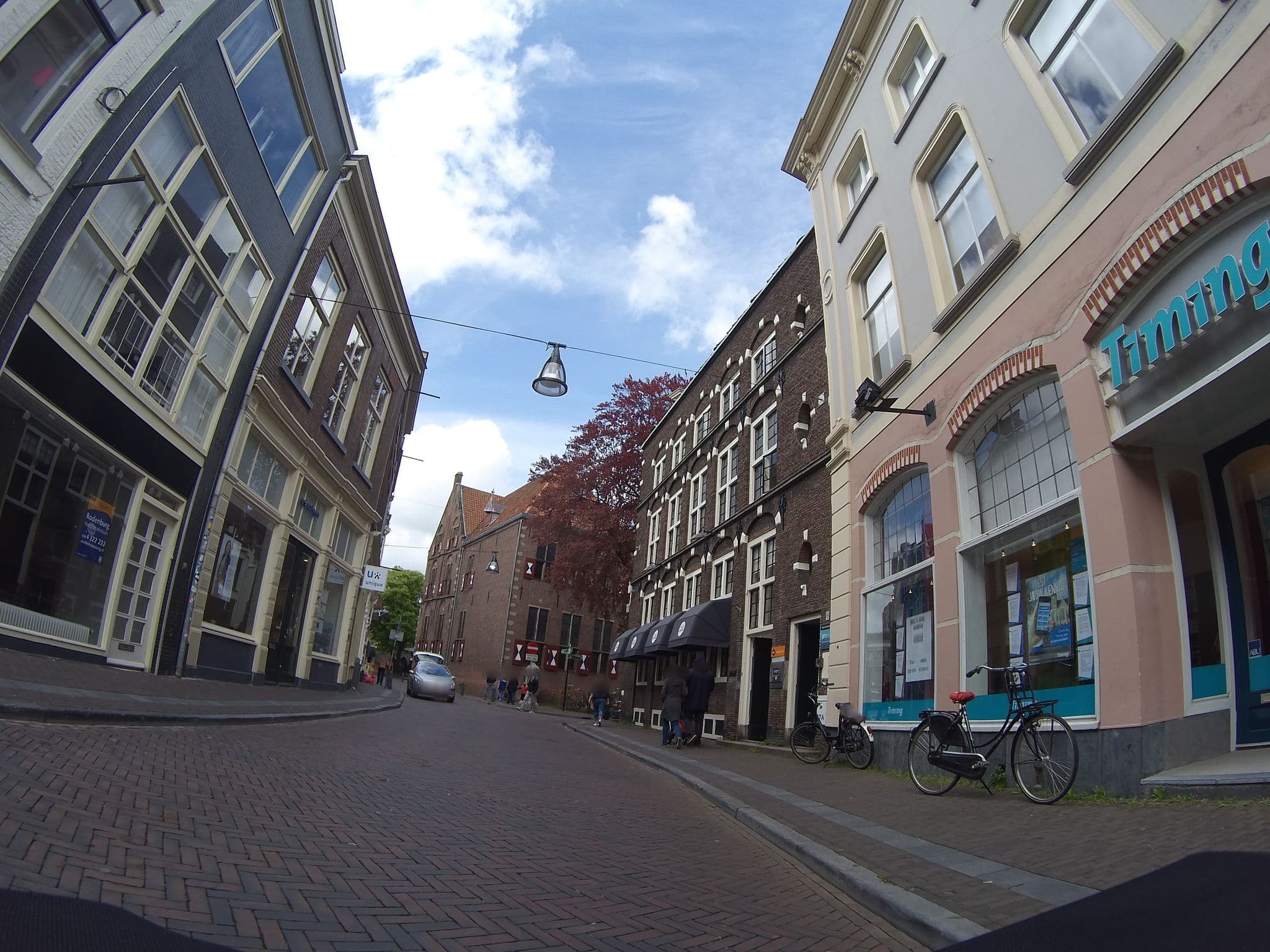 Street view near huis68, Zwolle — © ligfietser (CC BY-SA · Mapillary)