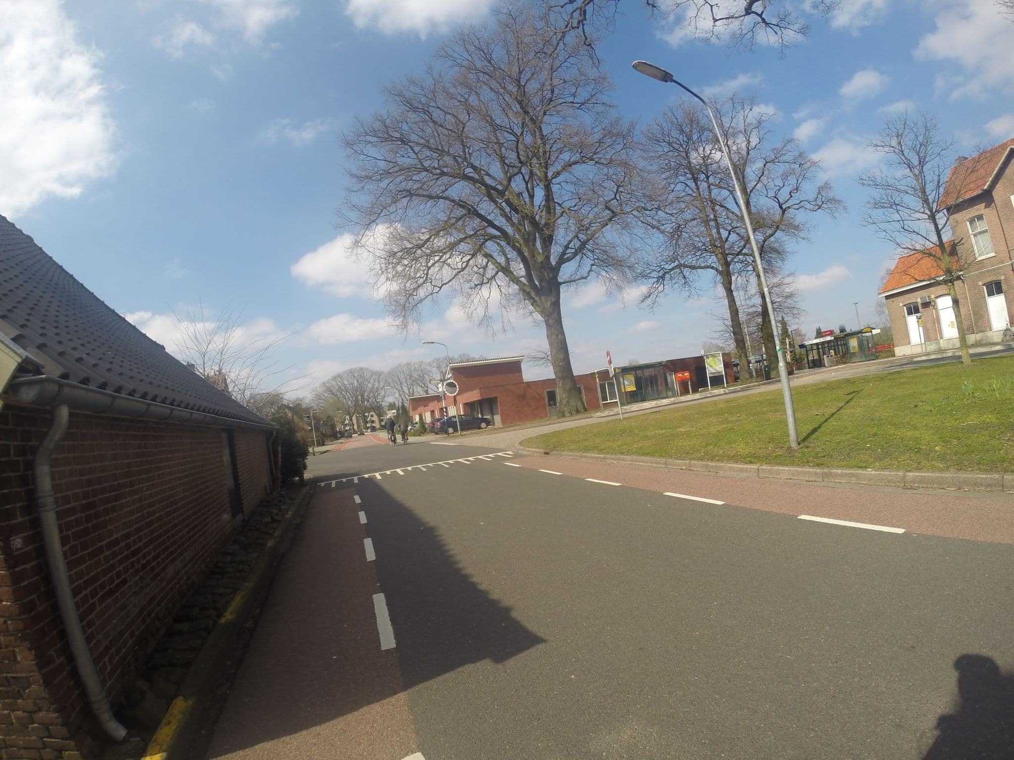 Street view near Hotel Restaurant Gravin van Vorden, Vorden — © commodoortje (CC BY-SA · Mapillary)