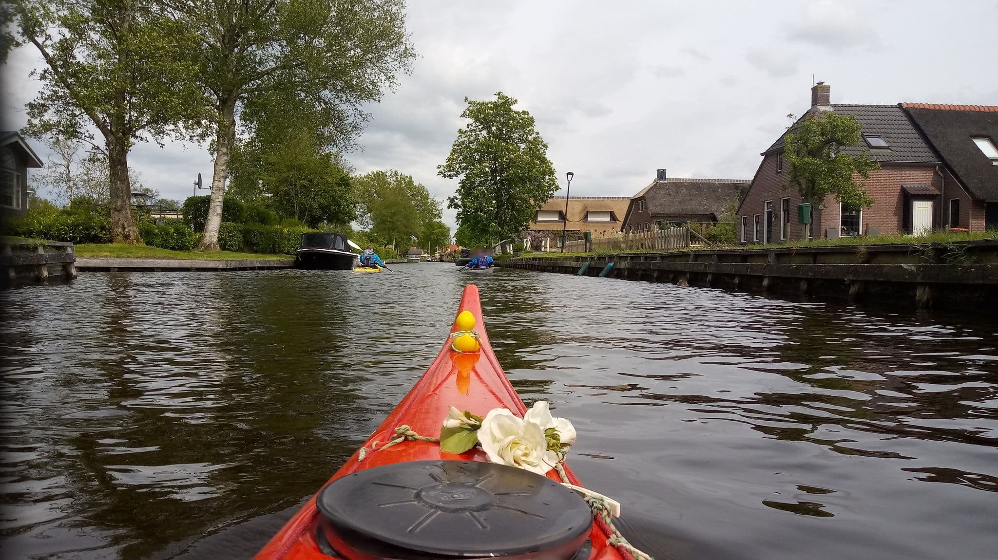 Street view near Appartementenverhuur en Camping 'De Polle', Zwartsluis — © deleted_user (CC BY-SA · Mapillary)