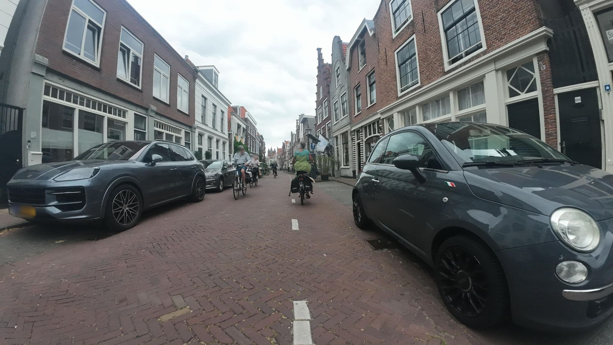 Street view near Hello I'm Local, Haarlem — © teddy73 (CC BY-SA · Mapillary)