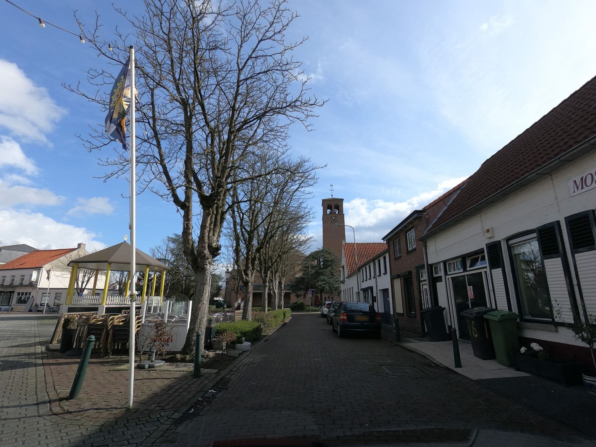 Street view near Boutique Hotel Philippine, Sluiskil — © filipc (CC BY-SA · Mapillary)