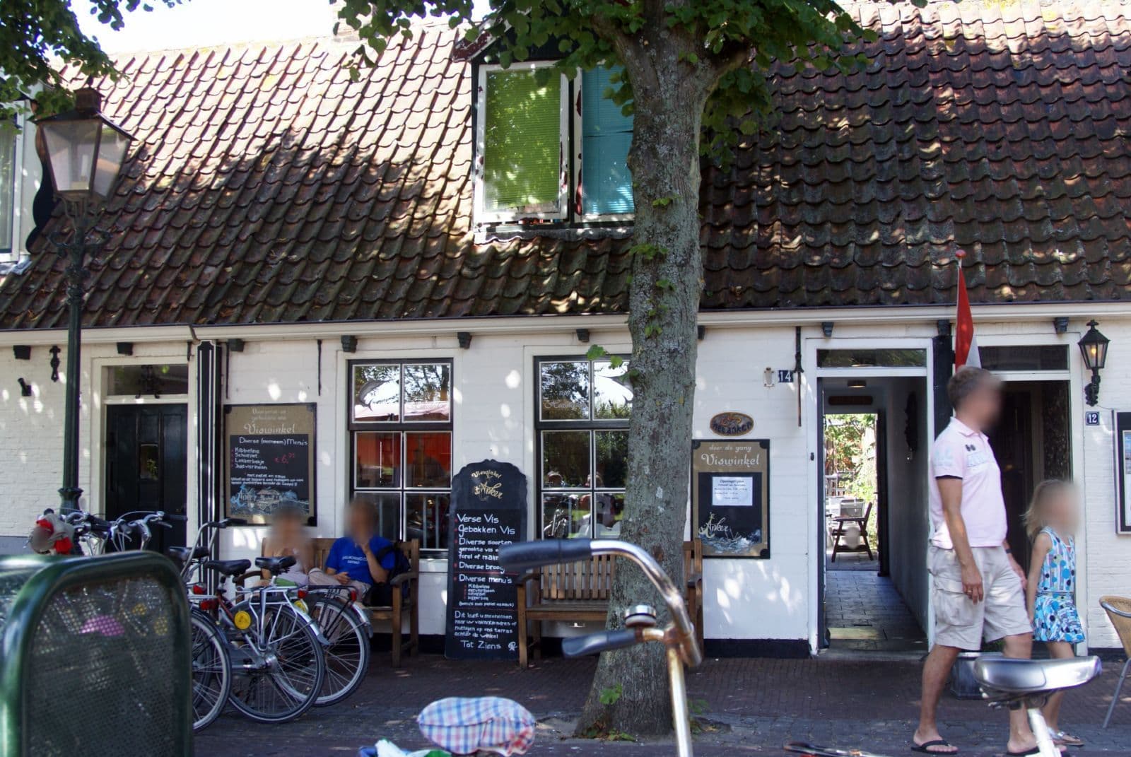 Street view near Stuurboord No 5, Oost-Vlieland — © txllxt (CC BY-SA · Mapillary)