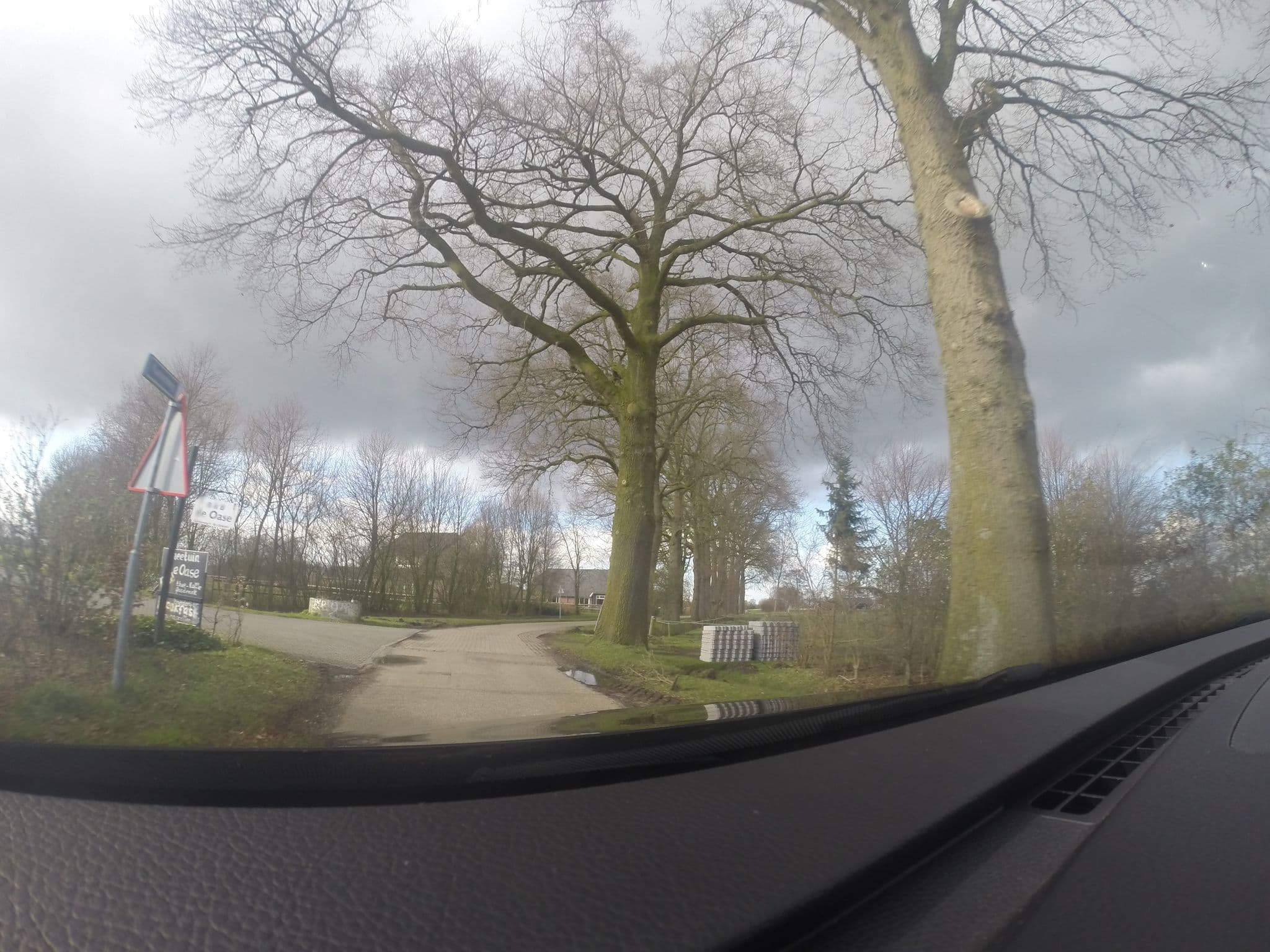 Street view near De Oase, Varsseveld — © commodoortje (CC BY-SA · Mapillary)