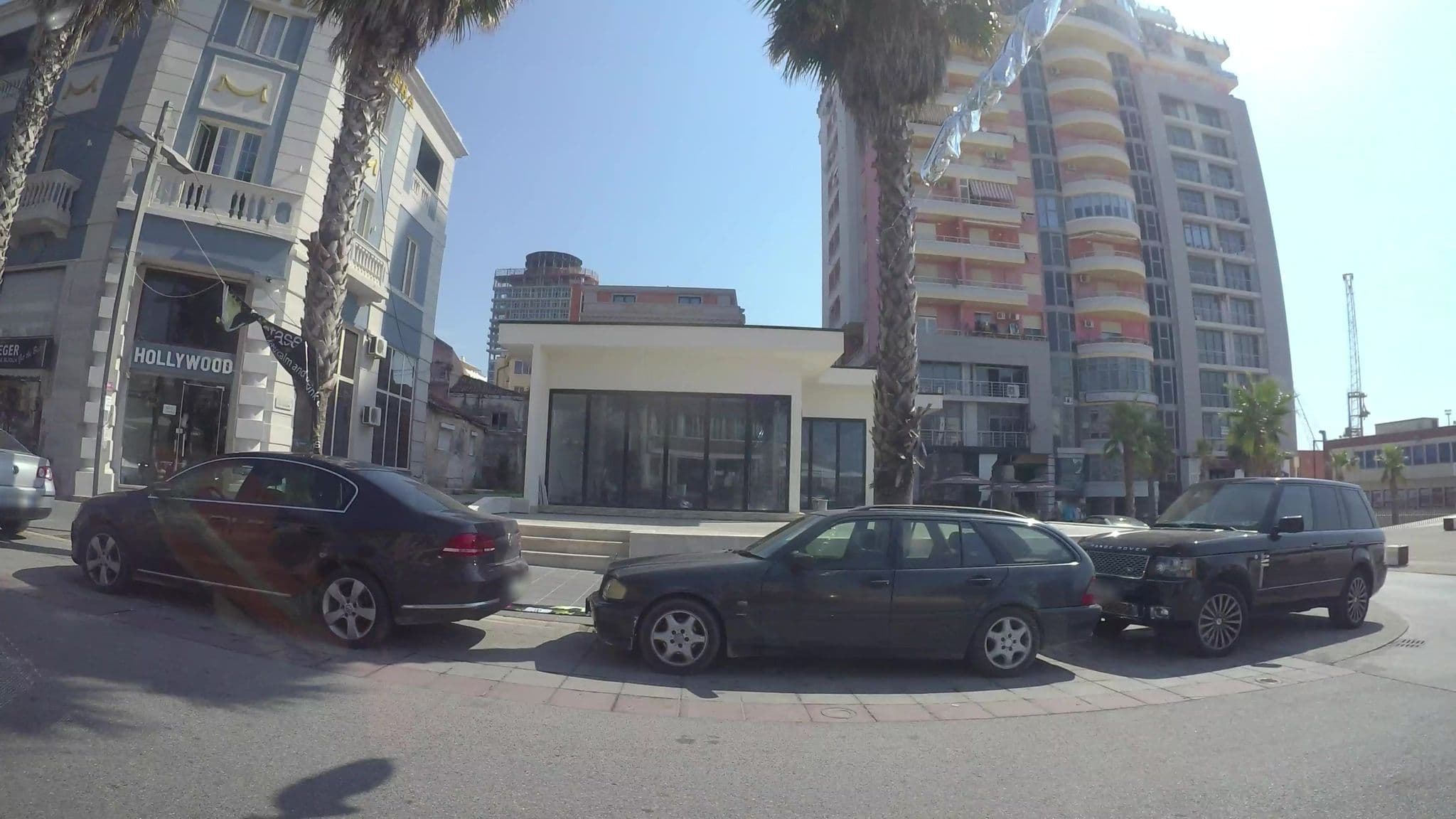 Street view near Kloest, Durrës — © kaart_3 (CC BY-SA · Mapillary)
