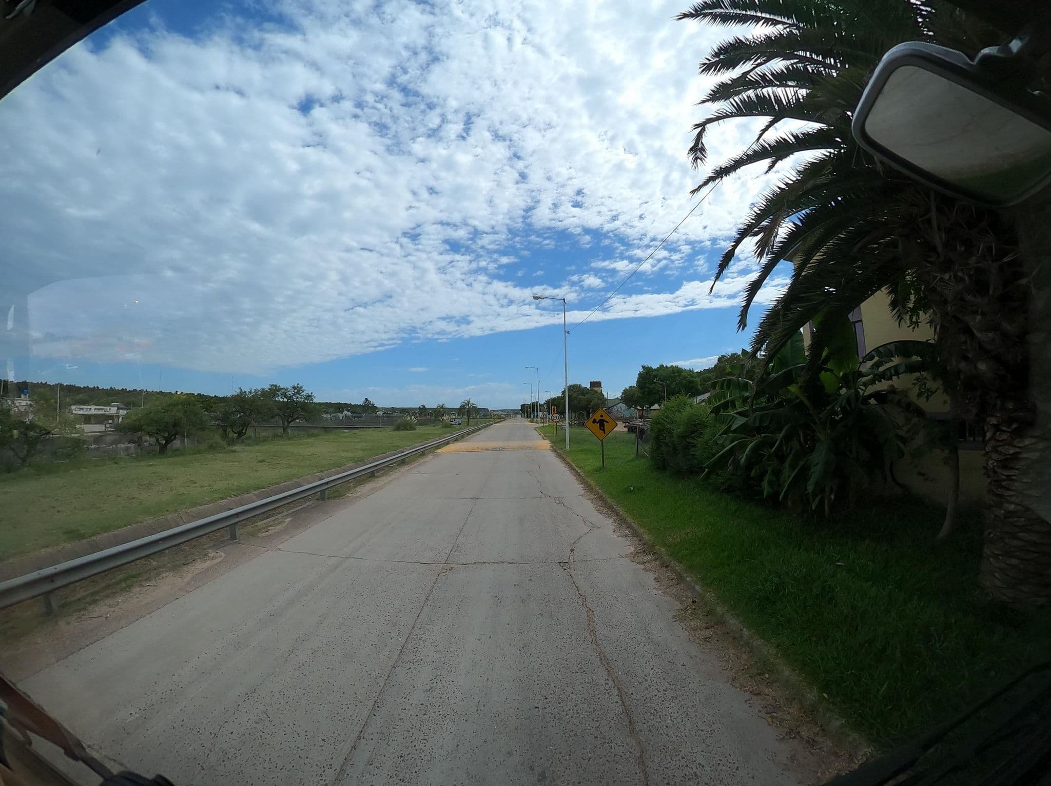 Street view near Hospedaje Amanecer, Ubajay — © santamariense (CC BY-SA · Mapillary)