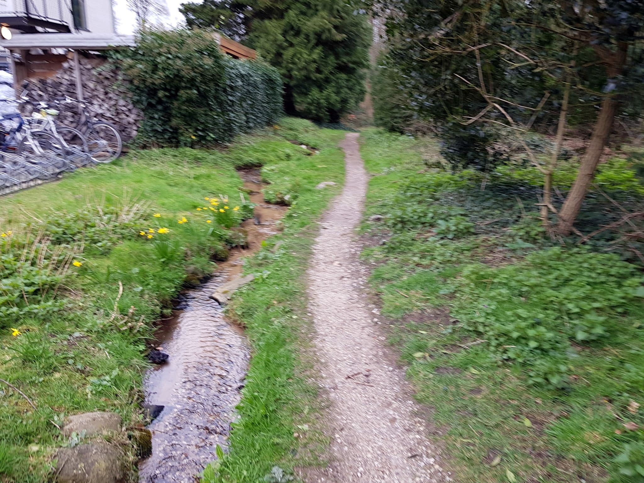 Street view near Groot Warnsborn, Bakenberg — © multi_wandel (CC BY-SA · Mapillary)