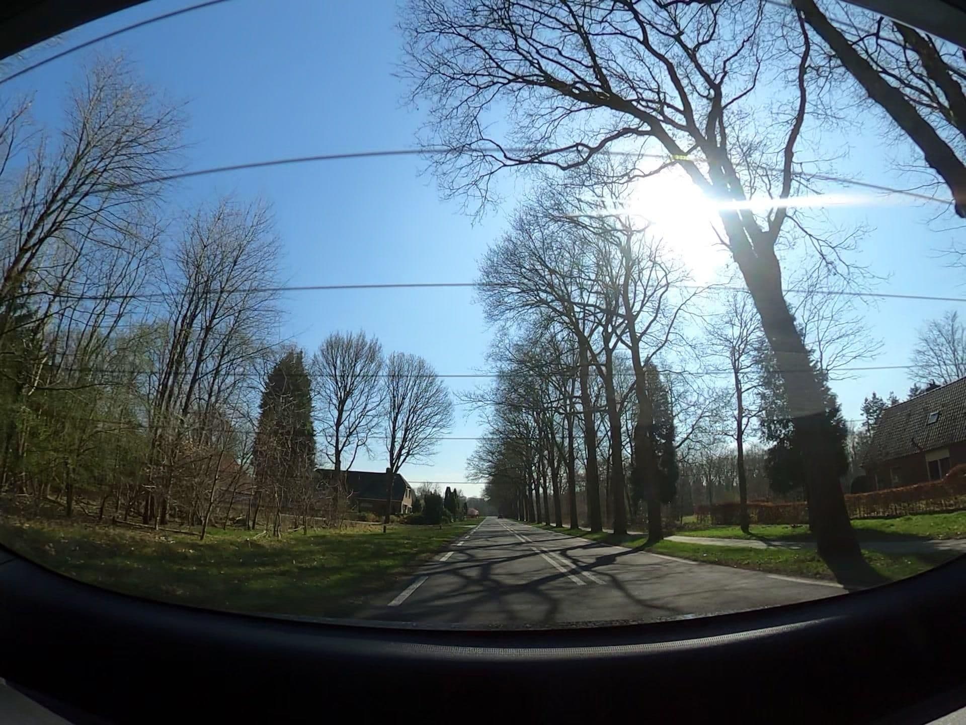 Street view near Bed & Breakfast Van hunebed naar jullie bed, Schoonoord — © thewizard (CC BY-SA · Mapillary)