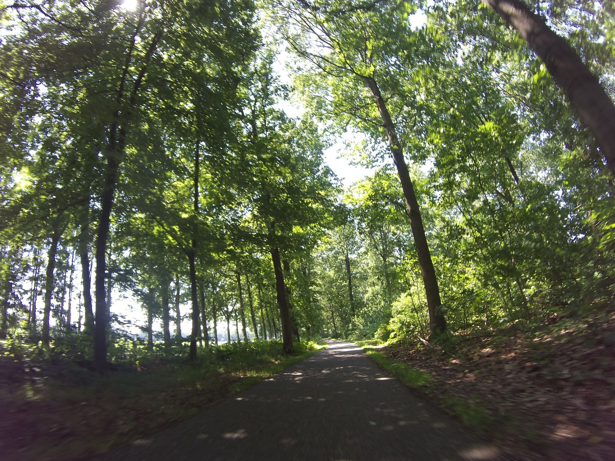 Street view near Sleenerzand Mini camping, B&B, Sleen — © ligfietser (CC BY-SA · Mapillary)
