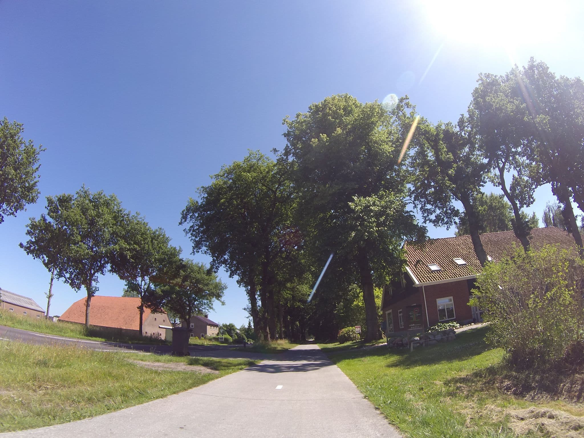 Street view near Concrea B&B, Schoonoord — © ligfietser (CC BY-SA · Mapillary)