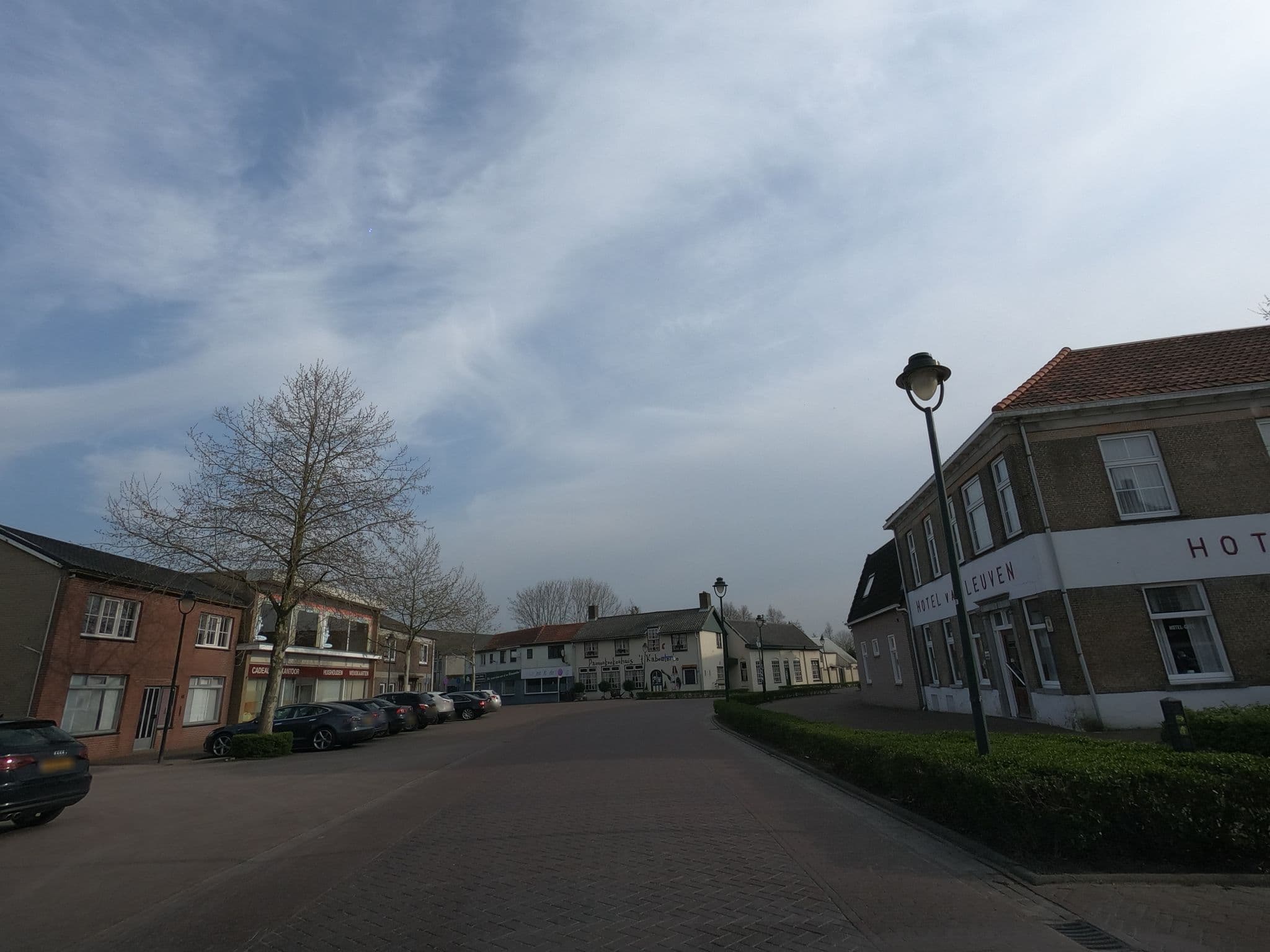 Street view near de Linde, Waarde — © filipc (CC BY-SA · Mapillary)