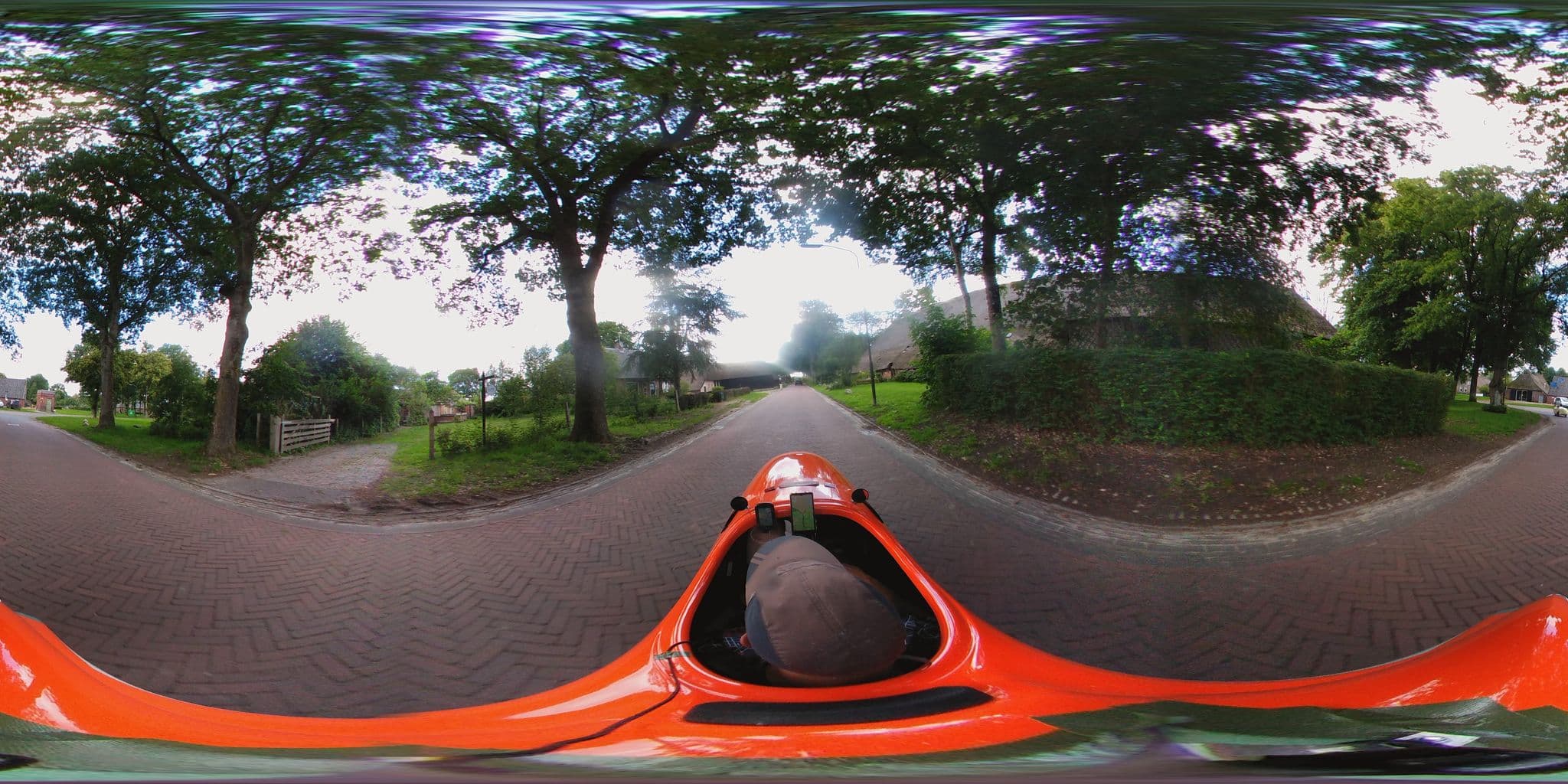 Street view near BijAnderen, Rolde — © peewee32 (CC BY-SA · Mapillary)