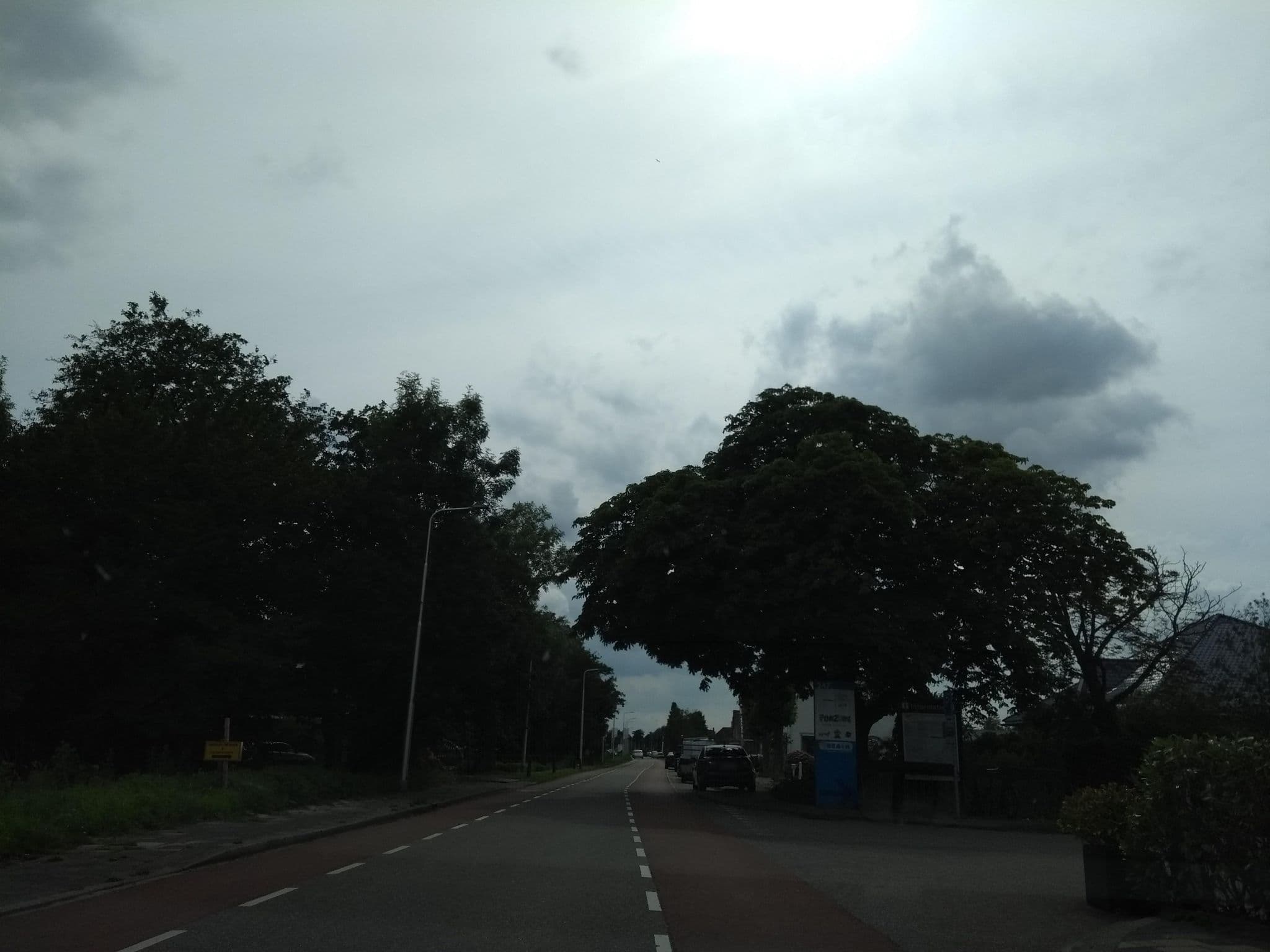 Street view near Hotel Chariot, Oosteinde — © thetornado76 (CC BY-SA · Mapillary)