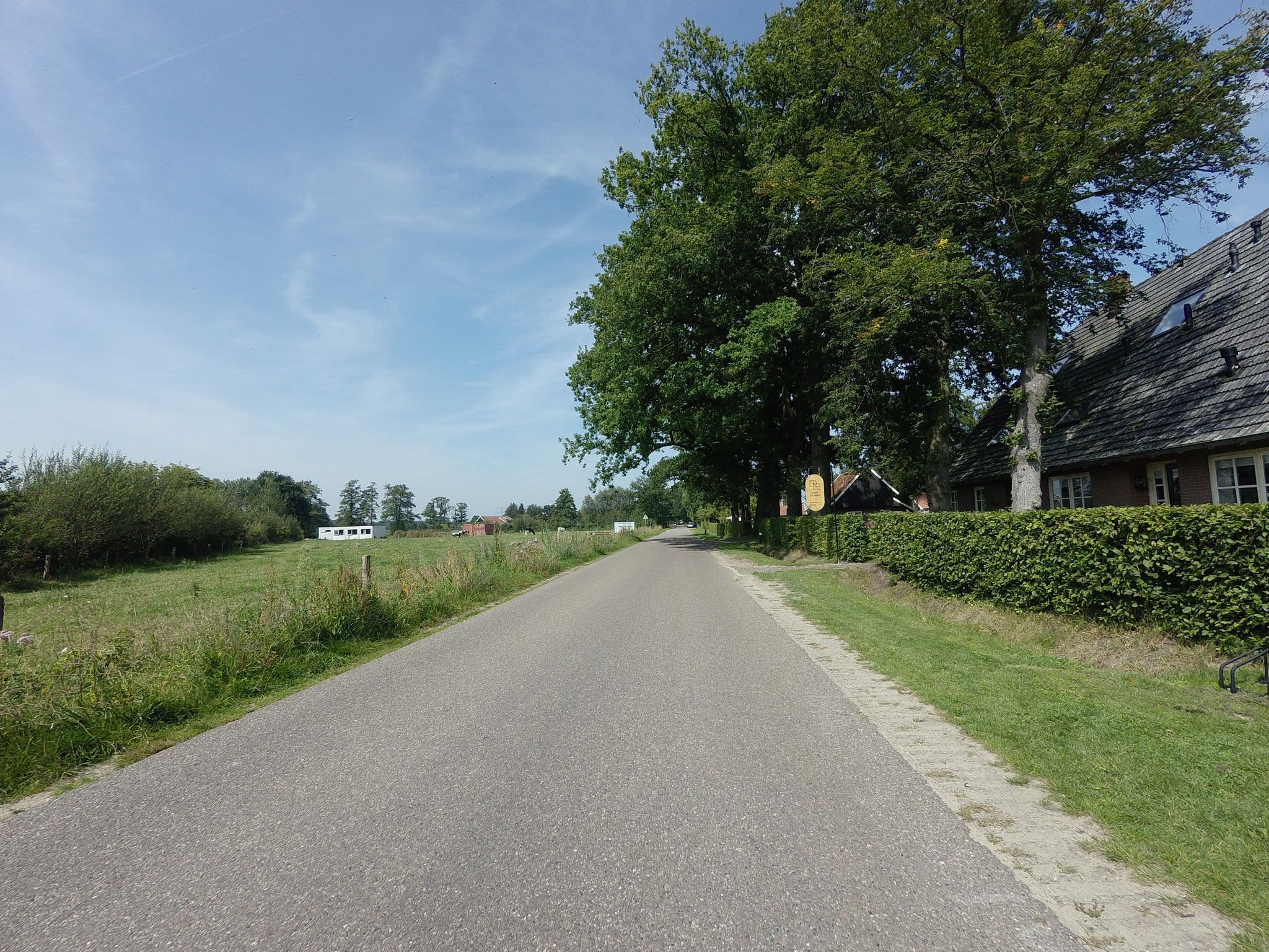 Street view near Gasterij De Beiert, Borne — © ankeric (CC BY-SA · Mapillary)