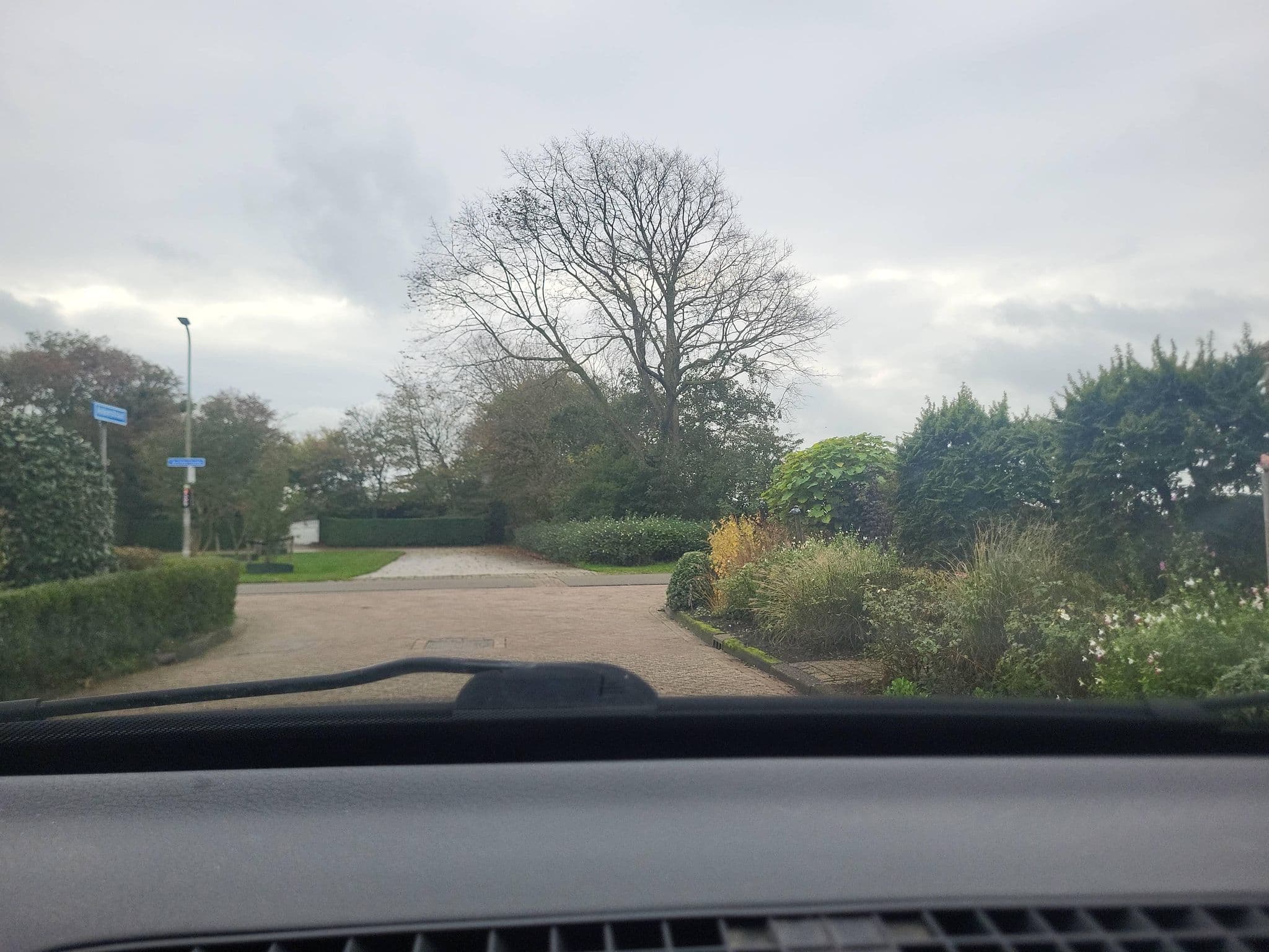Street view near Wad 'n zicht, Oudeschild — © walldi222 (CC BY-SA · Mapillary)