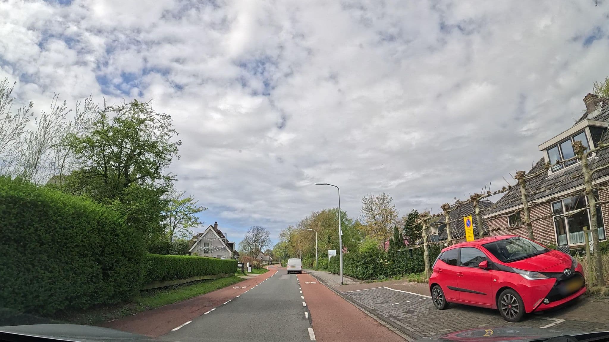 Street view near Villa Catrijp, Groet — © thewizard (CC BY-SA · Mapillary)
