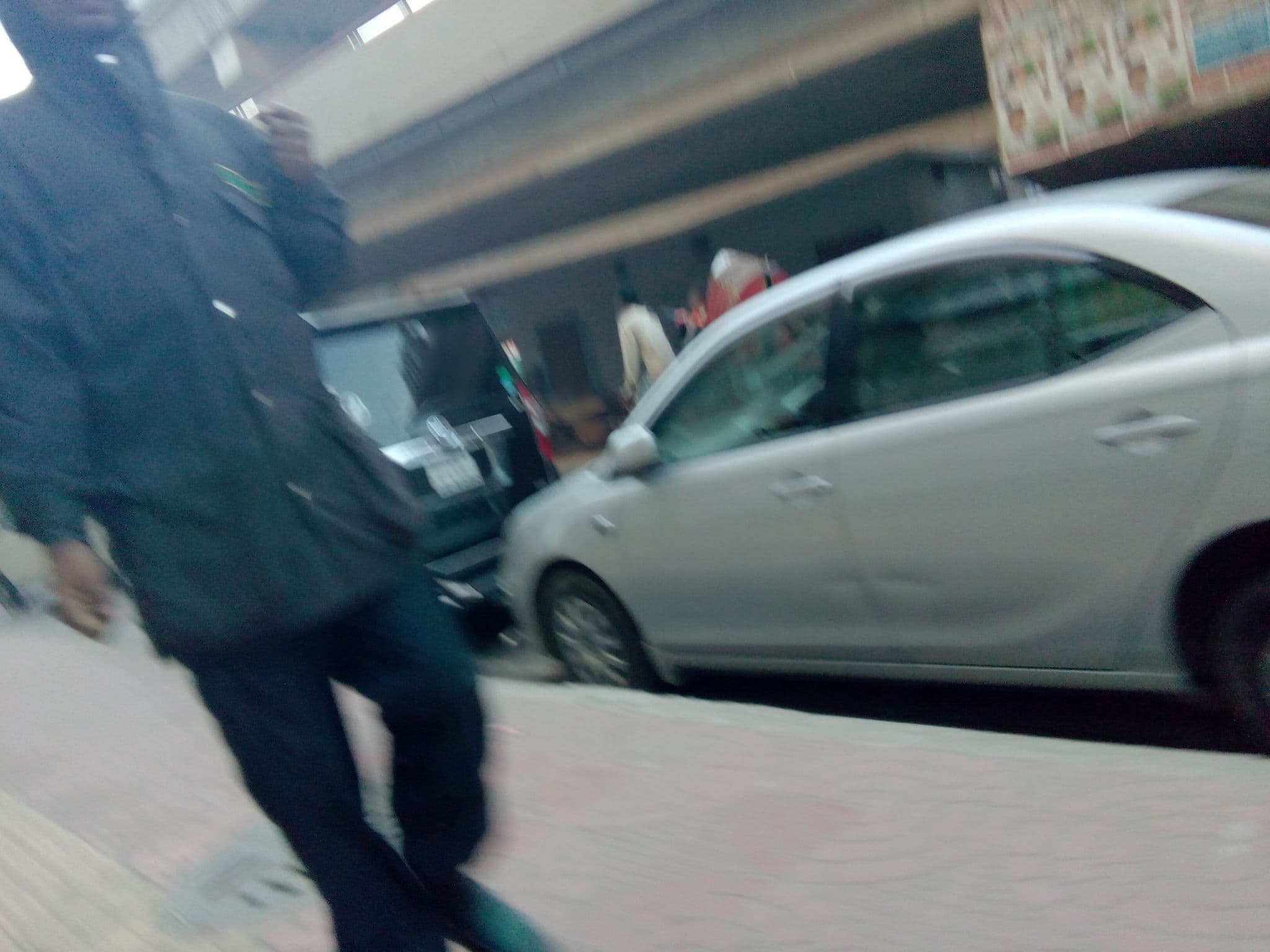 Street view near Sky City Hotel Dhaka, Paltan — © atiq2006 (CC BY-SA · Mapillary)