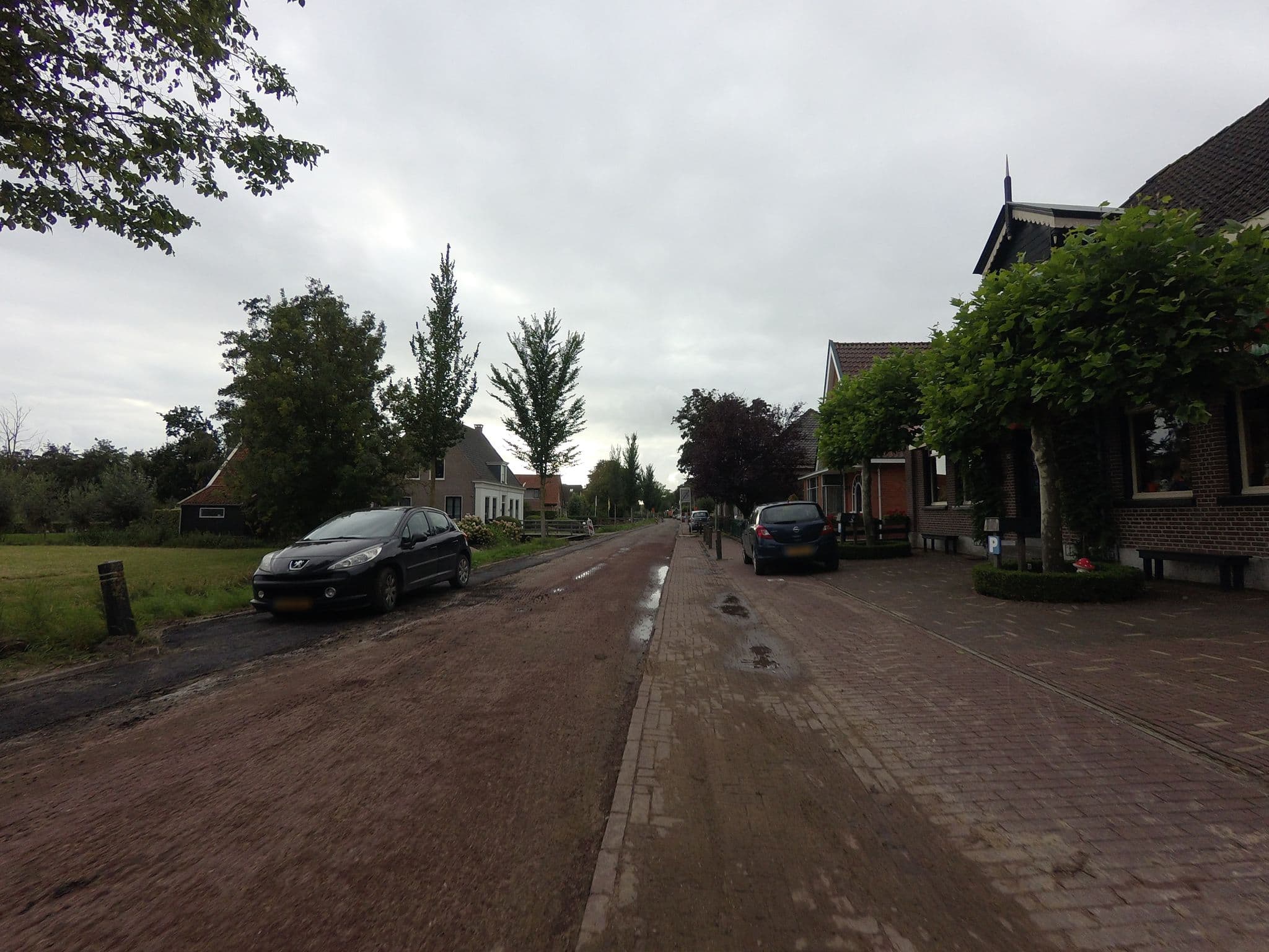 Street view near De Vliegenzwam, Midwoud — © ankeric (CC BY-SA · Mapillary)