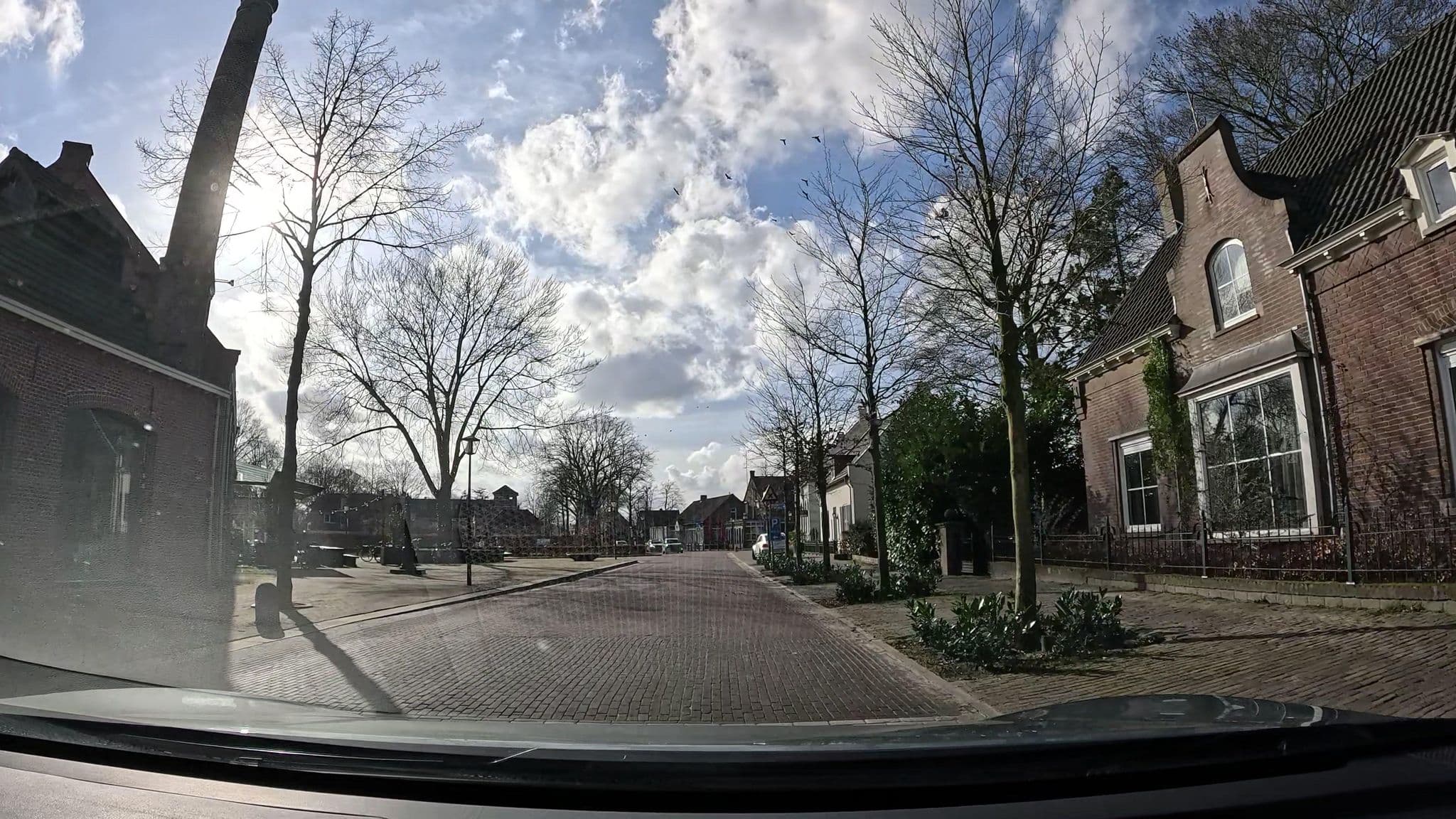 Street view near Beerze Brouwerij Hotel, Vessem — © thewizard (CC BY-SA · Mapillary)