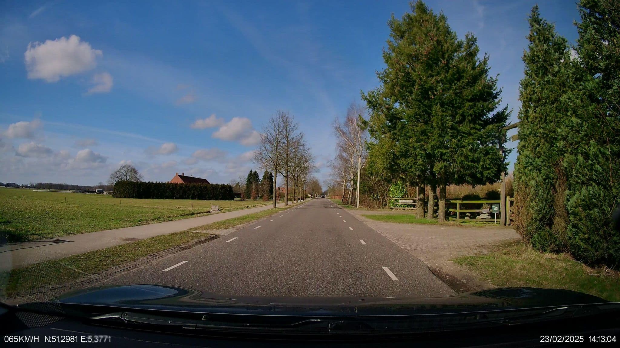 Street view near Mountain Oak, Bergeijk — © thewizard (CC BY-SA · Mapillary)