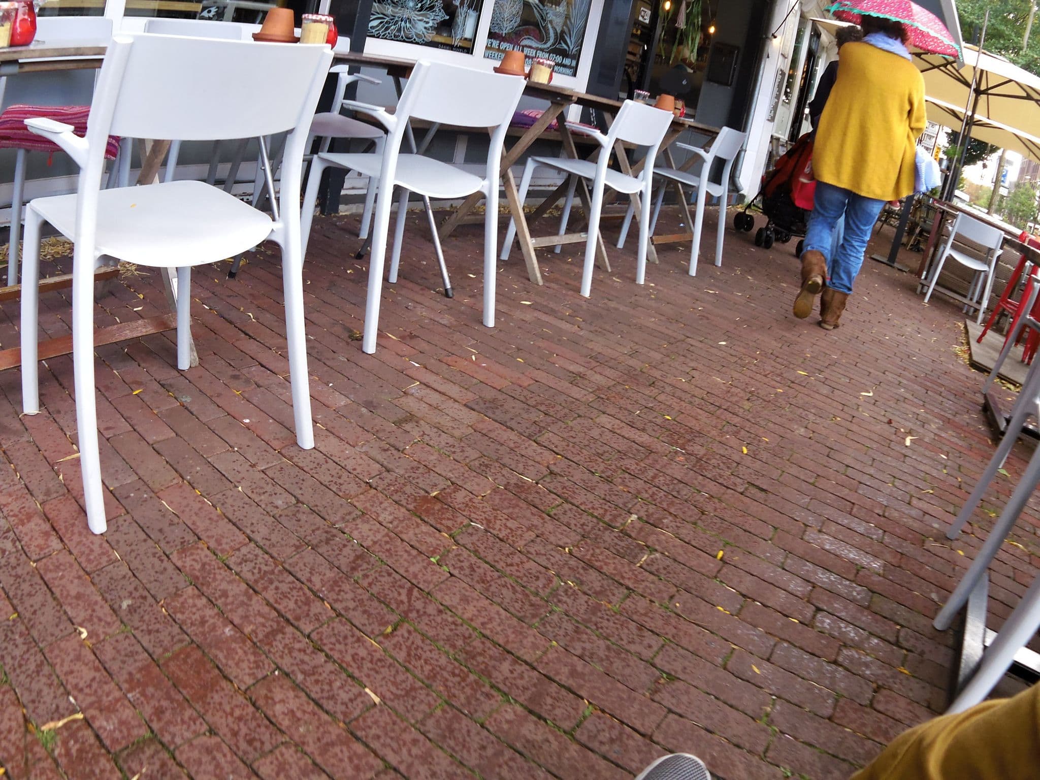 Street view near Hotel Credible, Hunnerberg — © chuck (CC BY-SA · Mapillary)