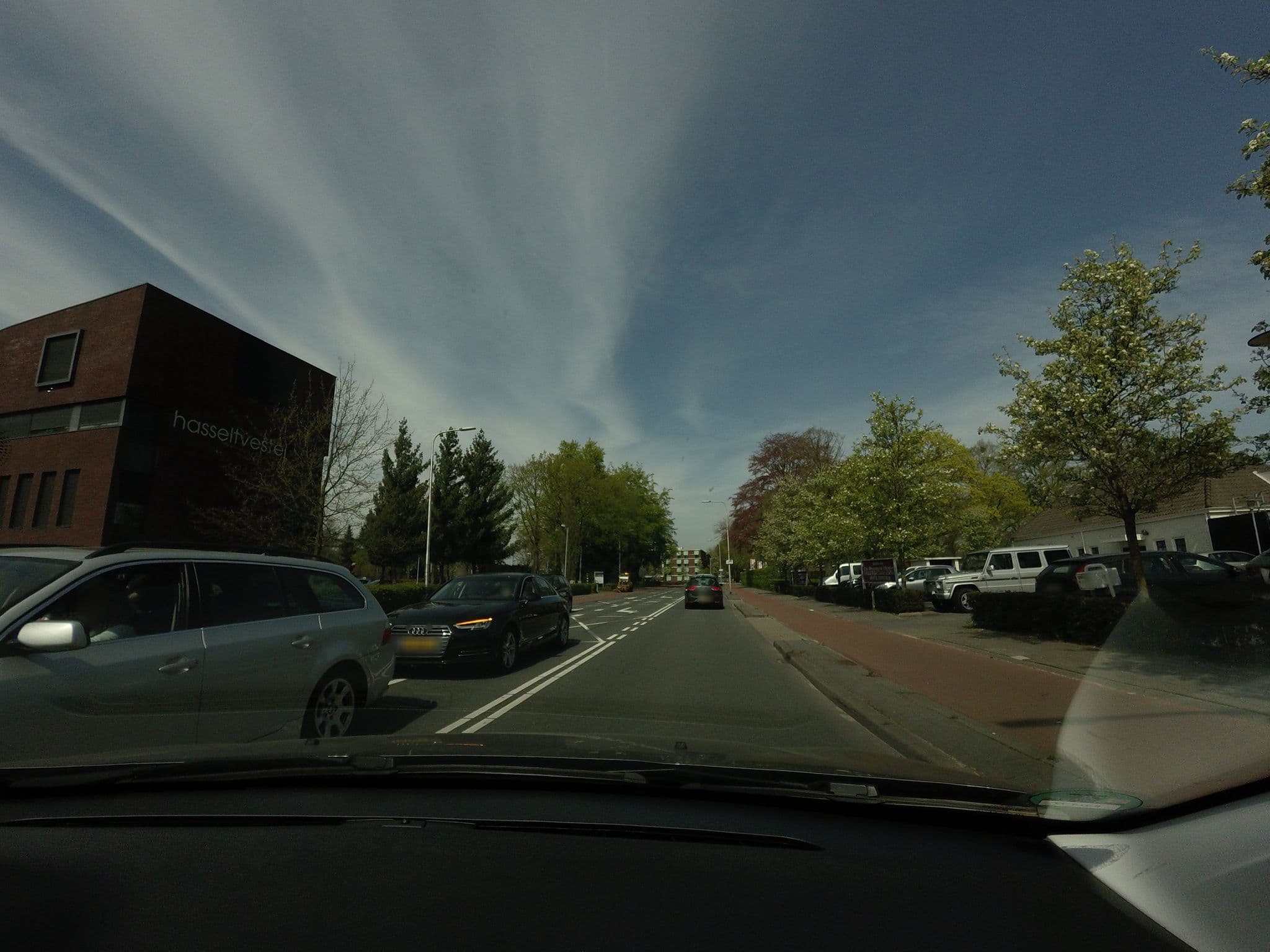 Street view near De Postelse Hoeve, De Reit — © ankeric (CC BY-SA · Mapillary)