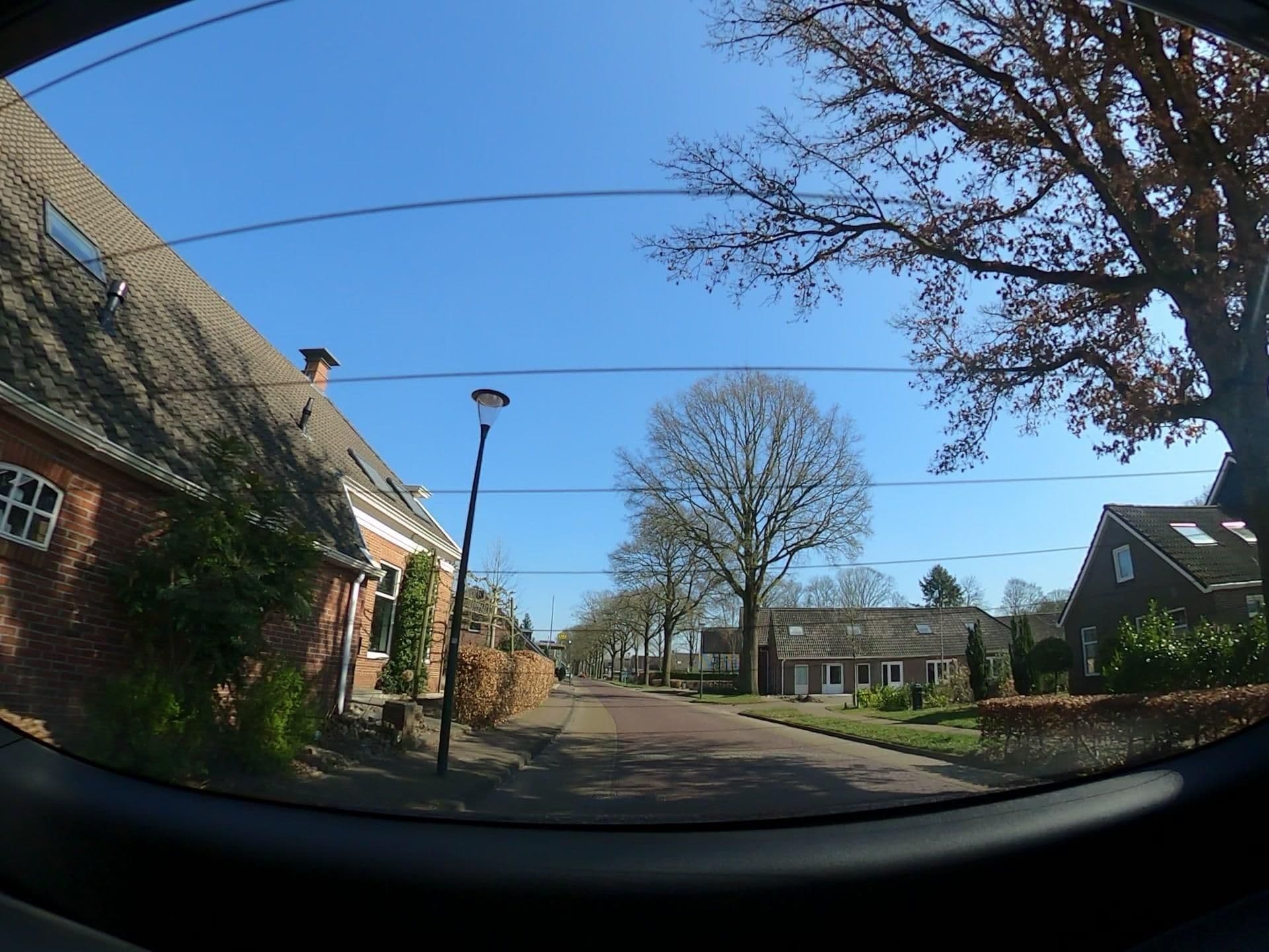 Street view near B&B De Buren, Gasselte — © thewizard (CC BY-SA · Mapillary)