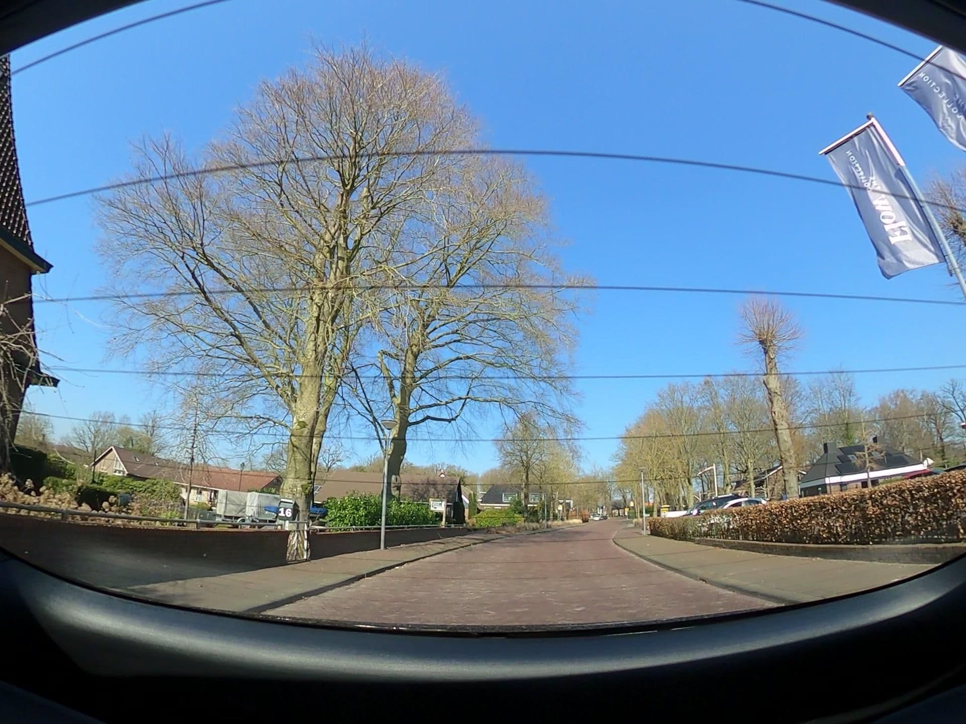 Street view near de Oringer Marke, Odoorn — © thewizard (CC BY-SA · Mapillary)