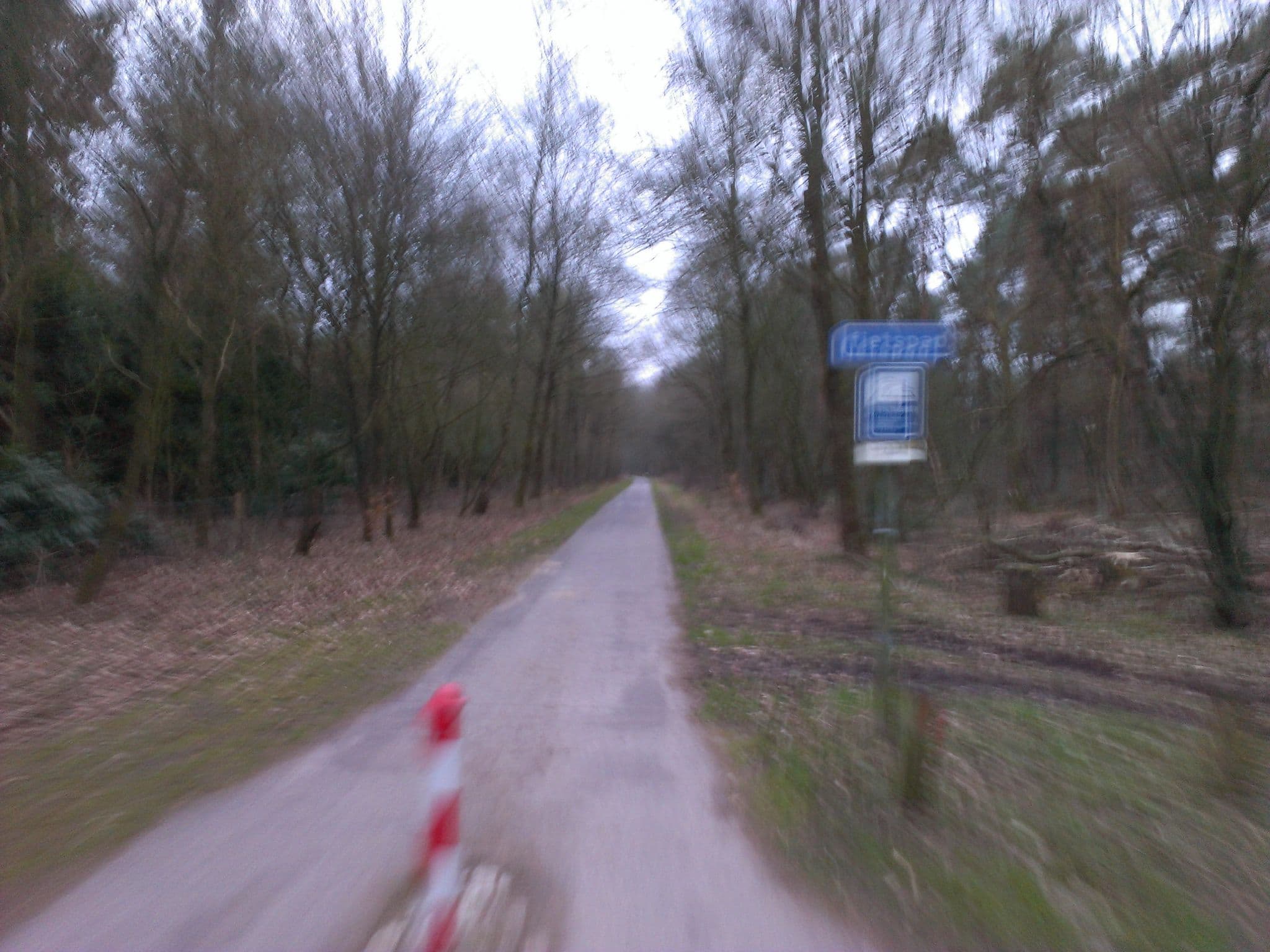 Street view near Woudstee, Heerde — © montfrooij (CC BY-SA · Mapillary)
