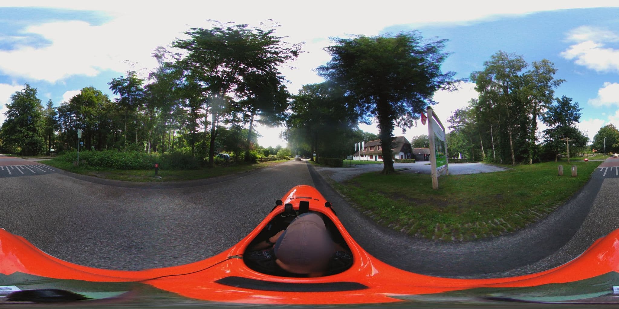 Street view near Boscamping Appelscha, Appelscha — © peewee32 (CC BY-SA · Mapillary)