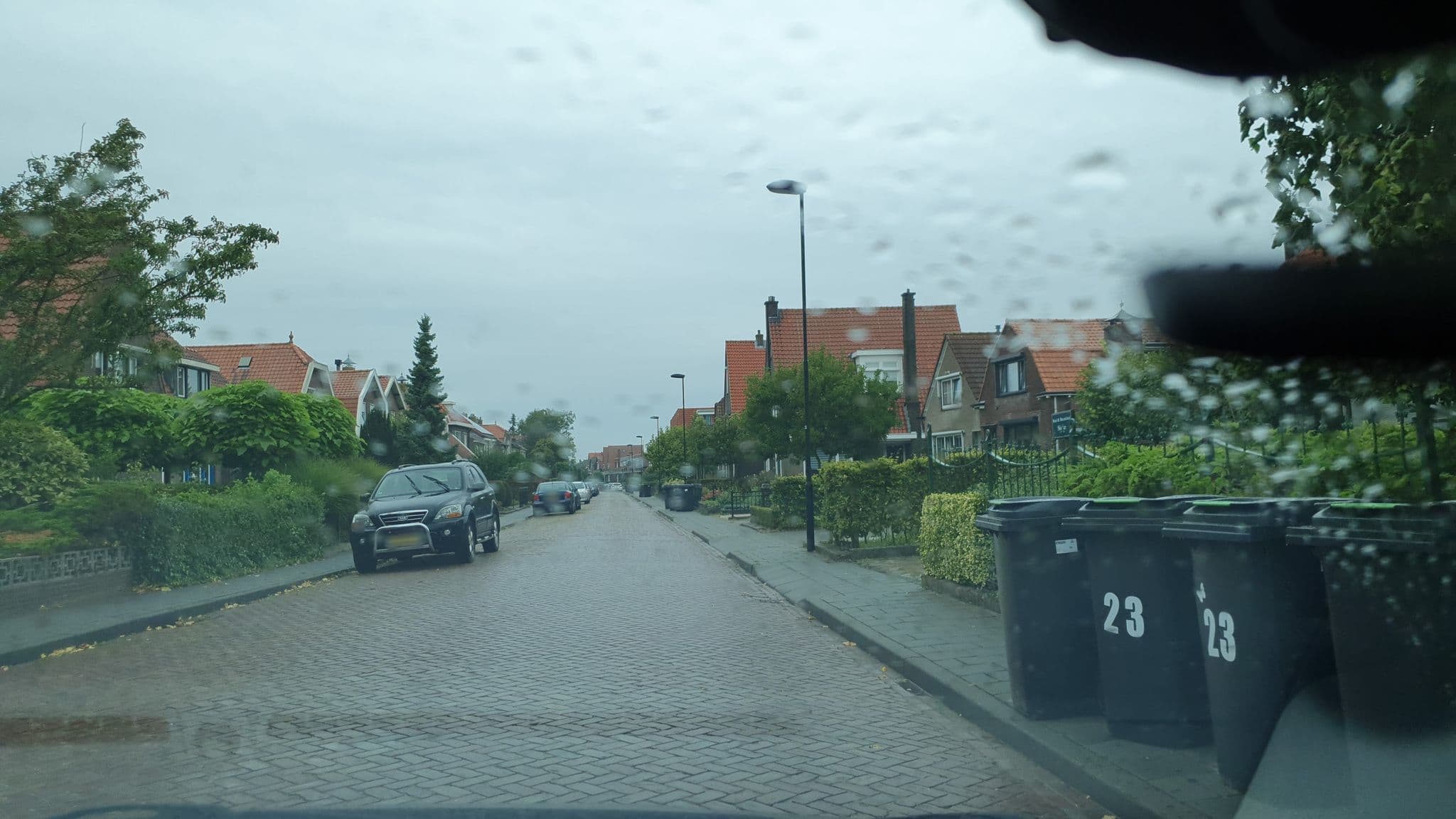Street view near B&B Sinke, Yerseke — © boonieoetgelaen (CC BY-SA · Mapillary)