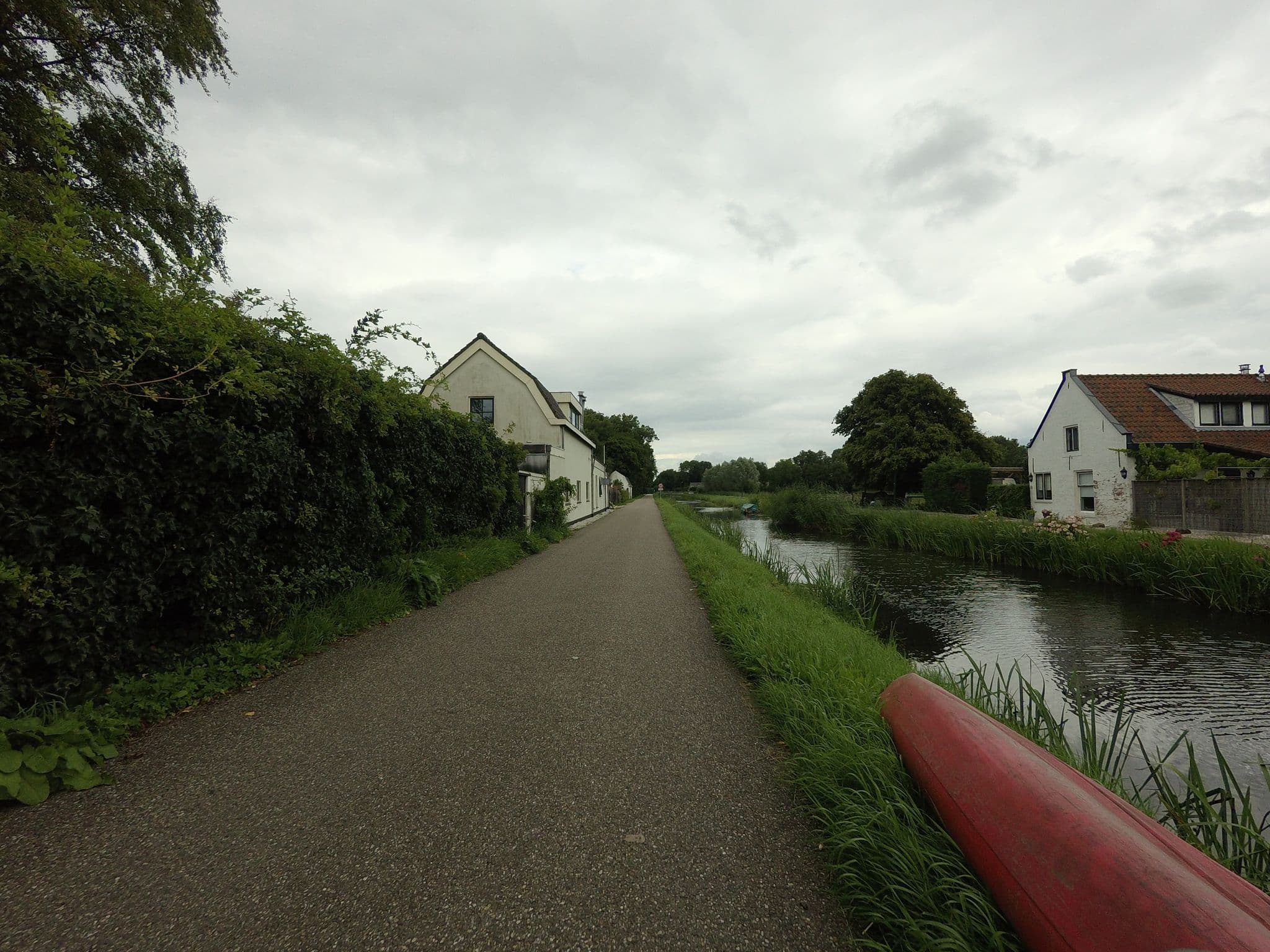 Street view near Buitenplaats Geesberge, Maarssen — © ankeric (CC BY-SA · Mapillary)