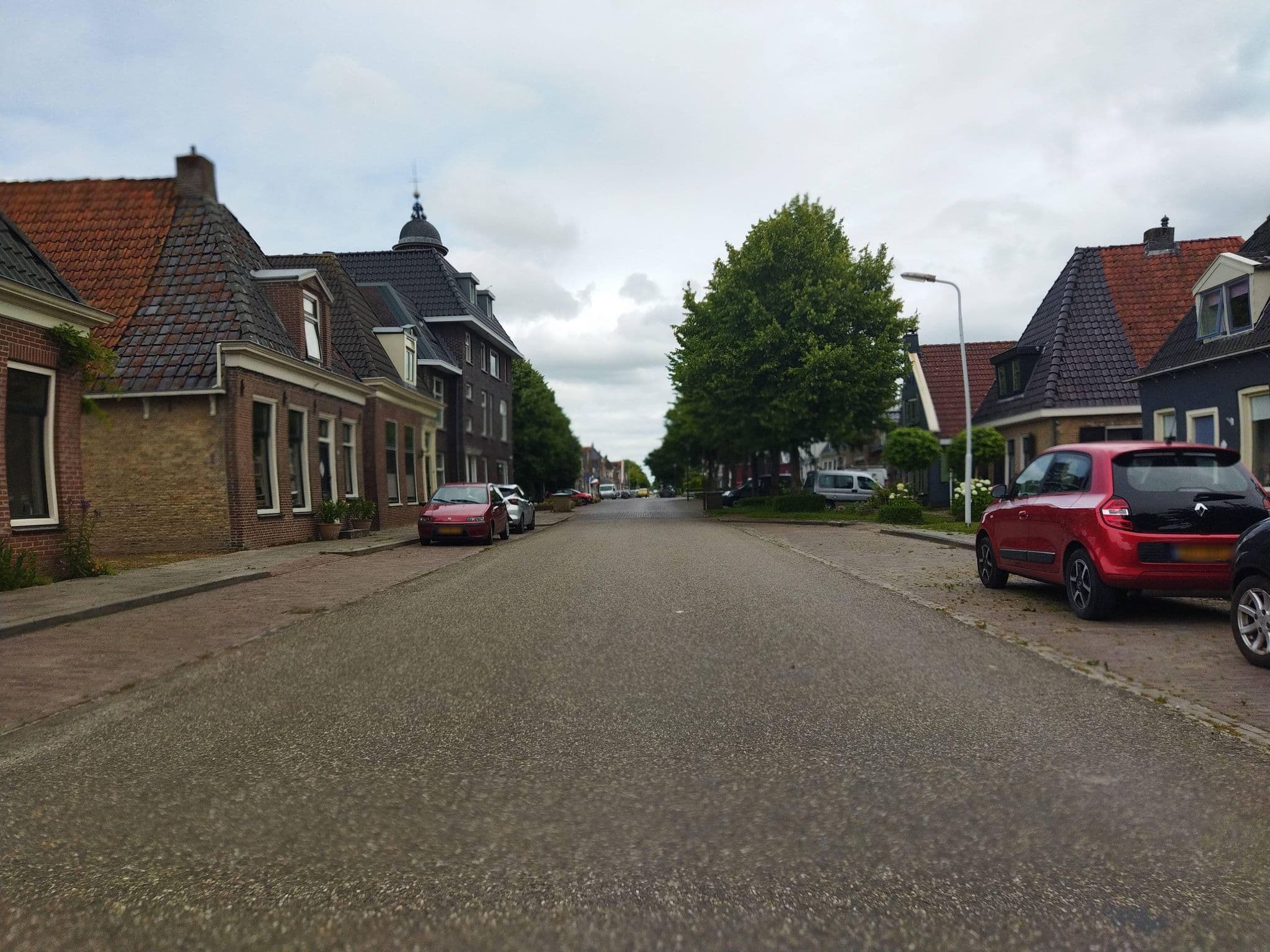 Street view near Jacobshoeve, Sint Jacobiparochie — © changchun1 (CC BY-SA · Mapillary)