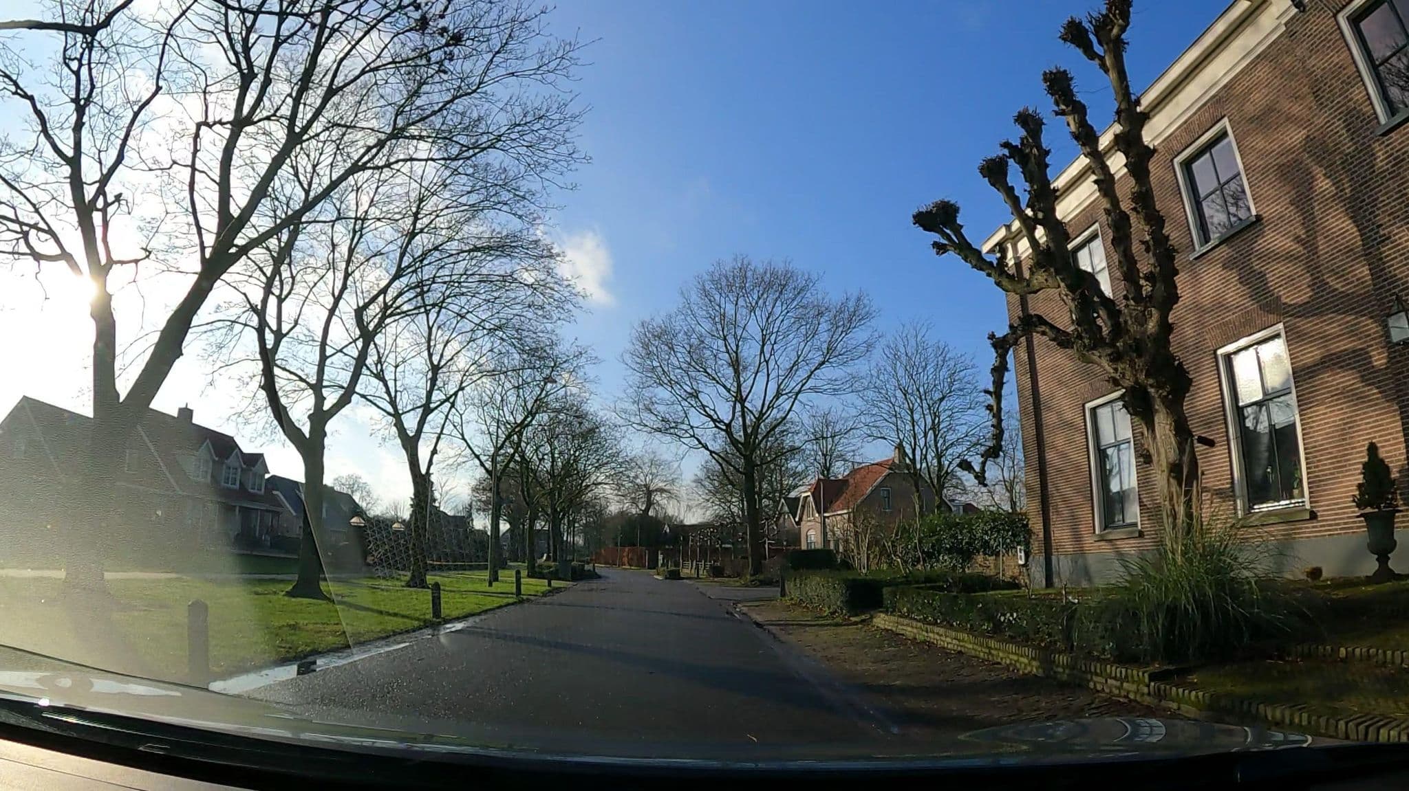Street view near B&B Tremele, Ophemert — © thewizard (CC BY-SA · Mapillary)