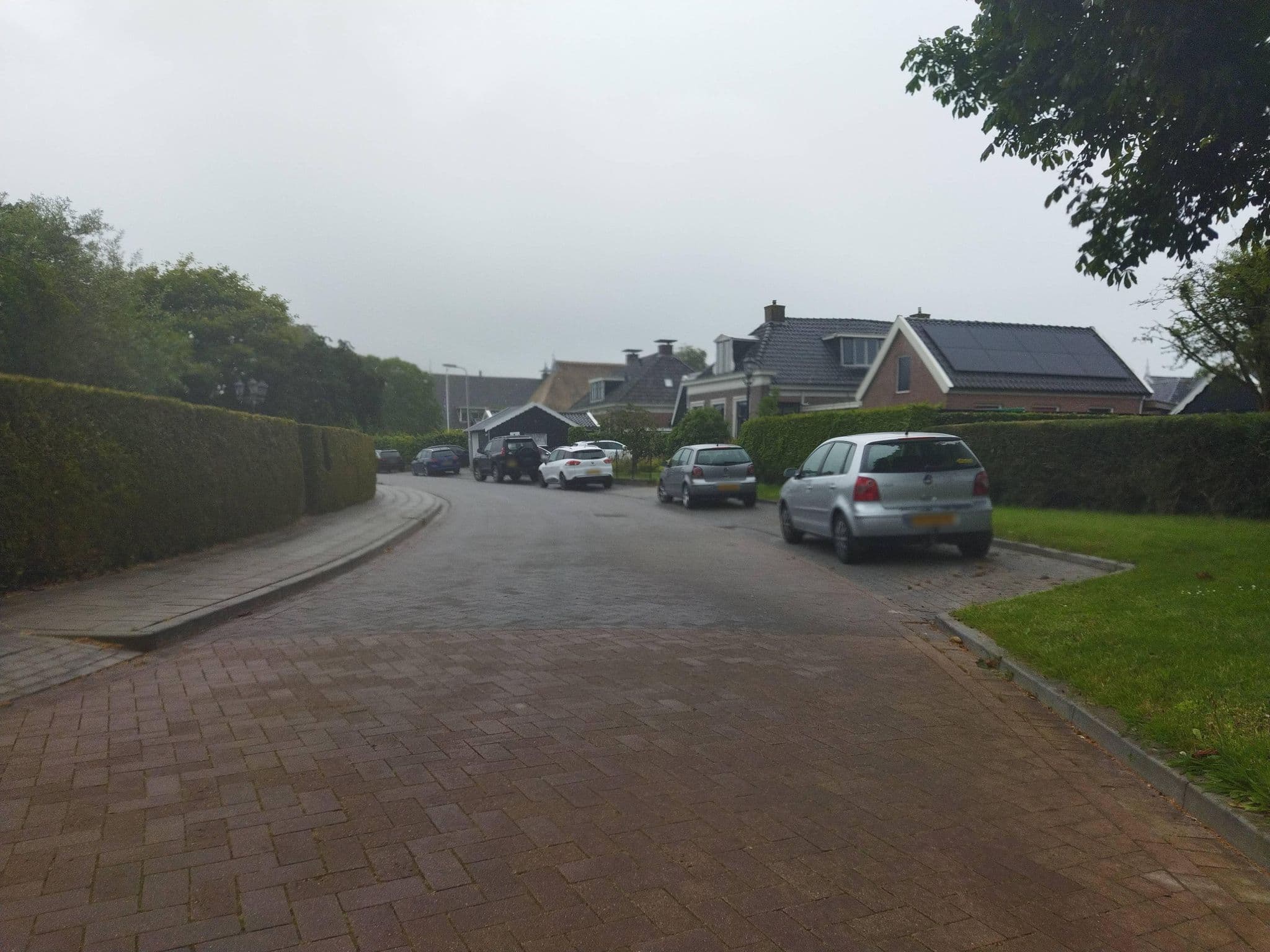 Street view near B&B Burdaard, Burdaard — © changchun1 (CC BY-SA · Mapillary)