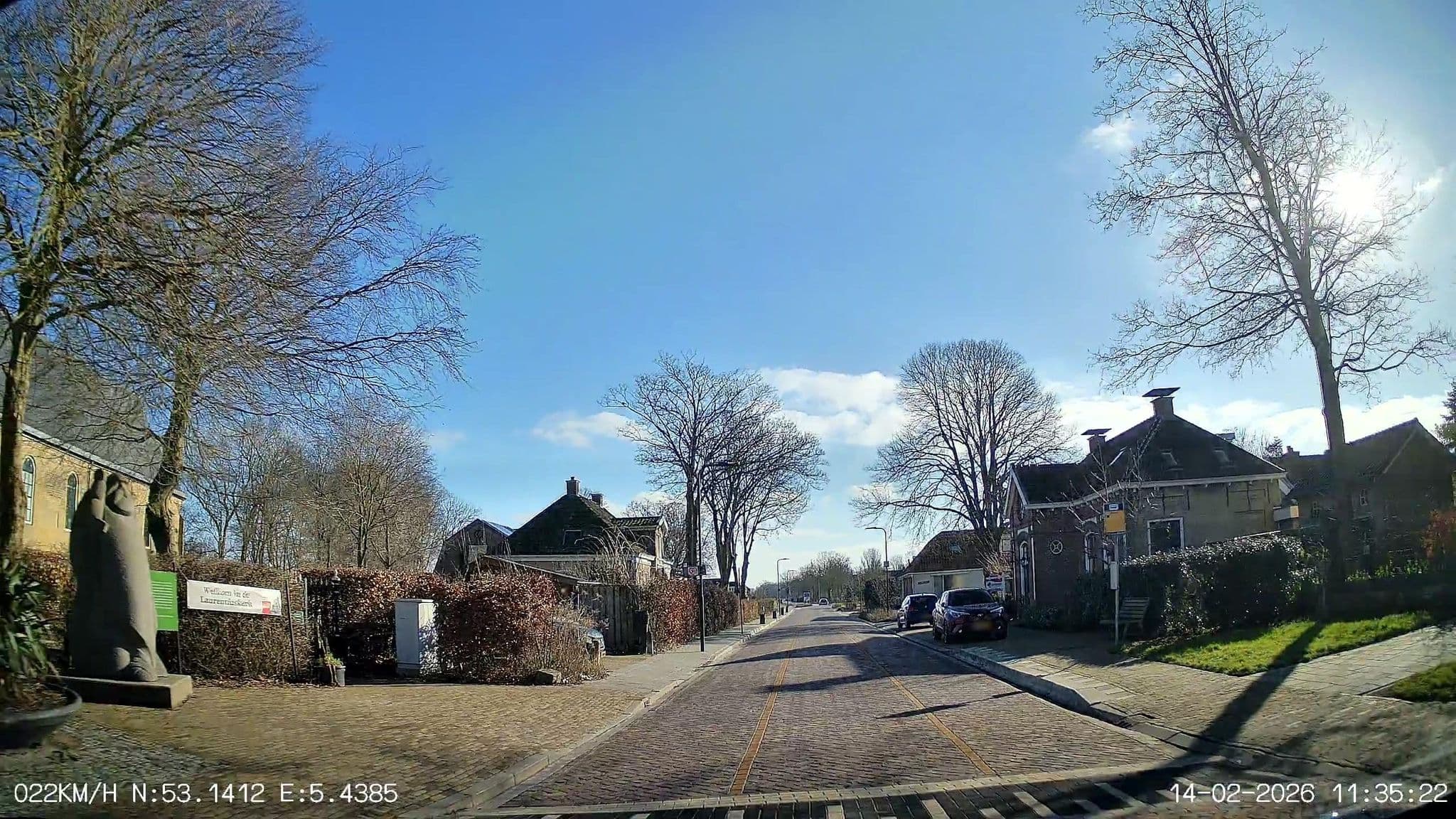 Street view near Greate Pier, Harlingen — © thewizard (CC BY-SA · Mapillary)