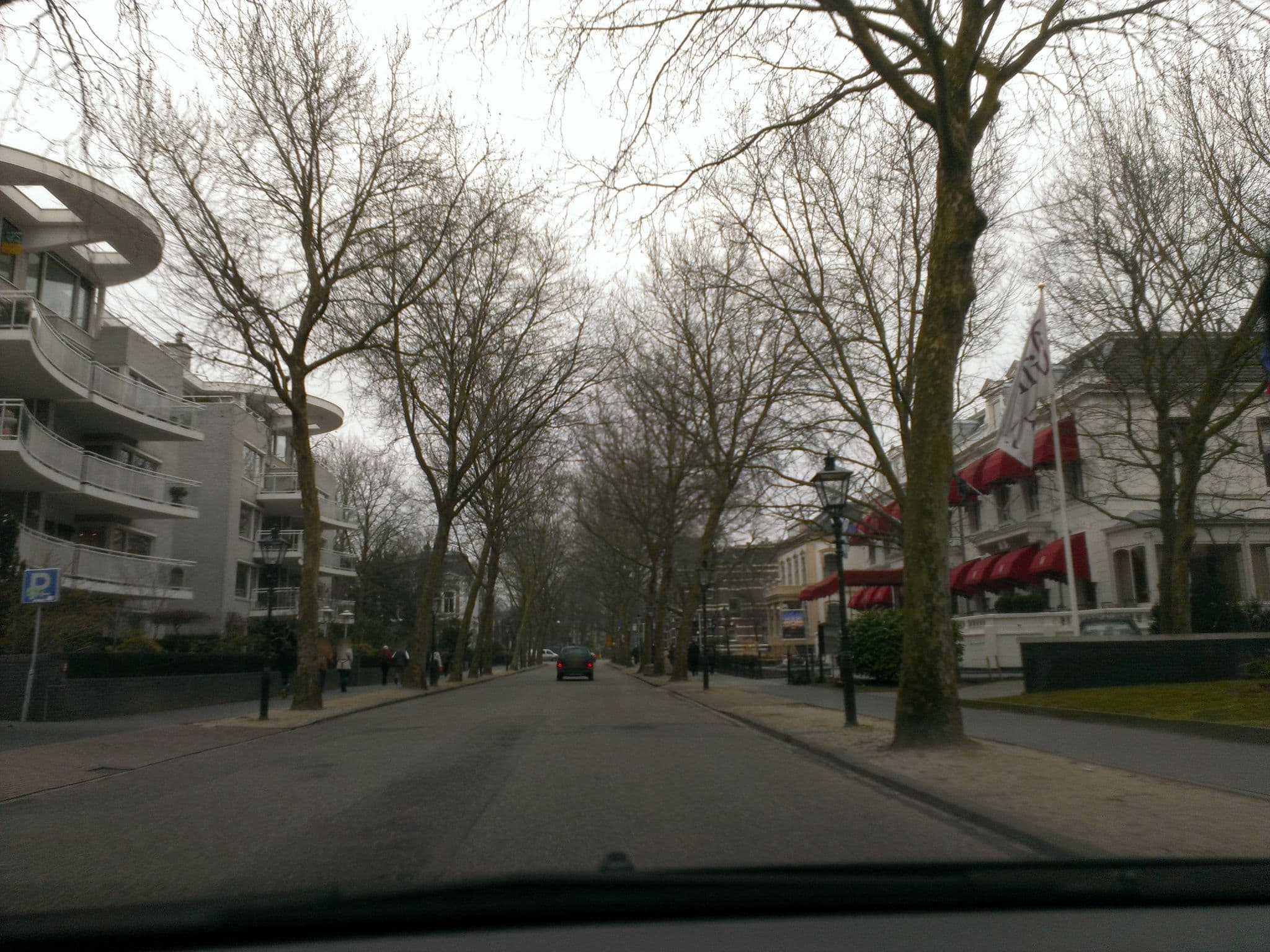Street view near Pillows, Zwolle — © montfrooij (CC BY-SA · Mapillary)