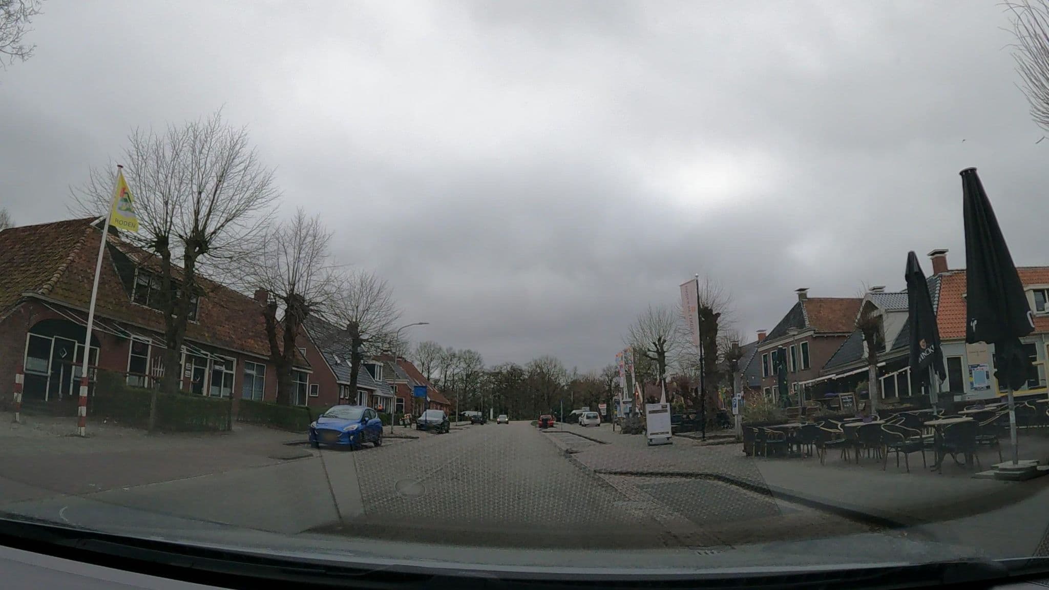 Street view near Hotel-Café-Restaurant Onder de Linden, Roden — © thewizard (CC BY-SA · Mapillary)