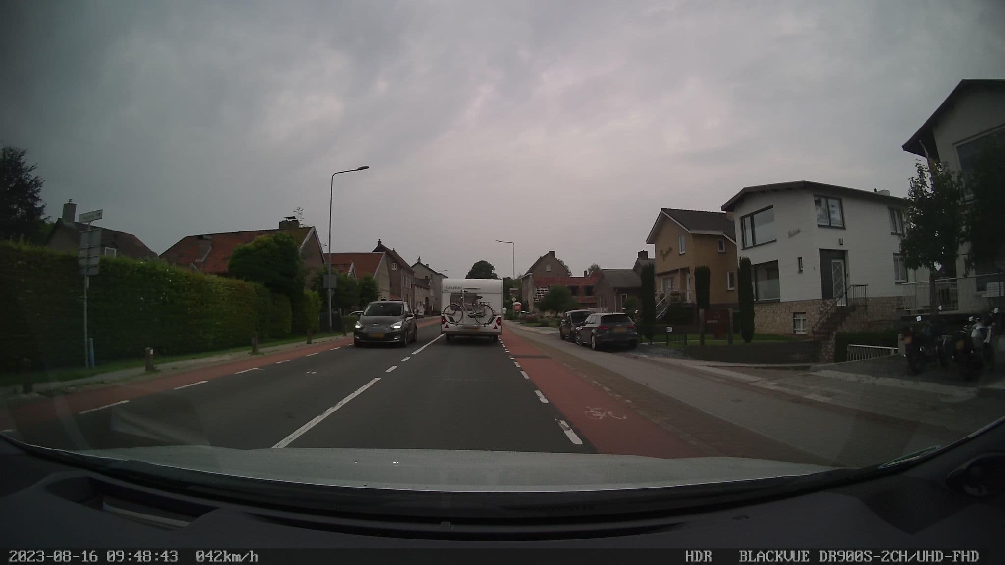 Street view near the SJinn, Wijlre — © madel (CC BY-SA · Mapillary)