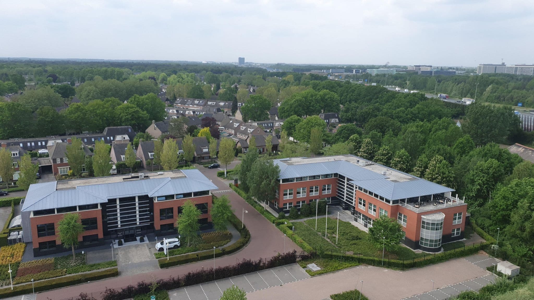 Street view near Bastion Hotel Eindhoven, Voldijn — © Holger1 (CC BY-SA · Mapillary)