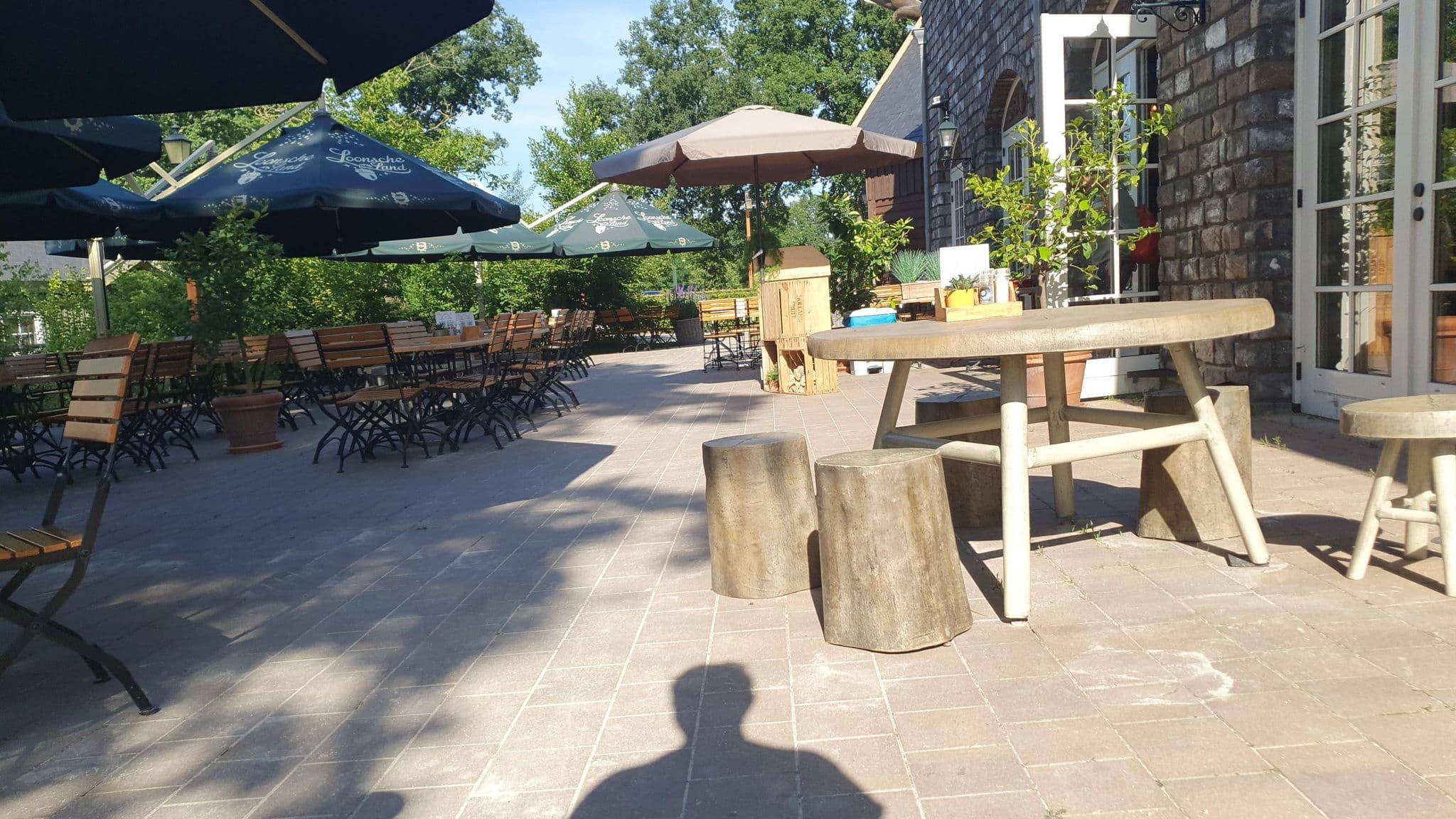 Street view near Loonsche Land Hotel, Loon op Zand — © pbb (CC BY-SA · Mapillary)