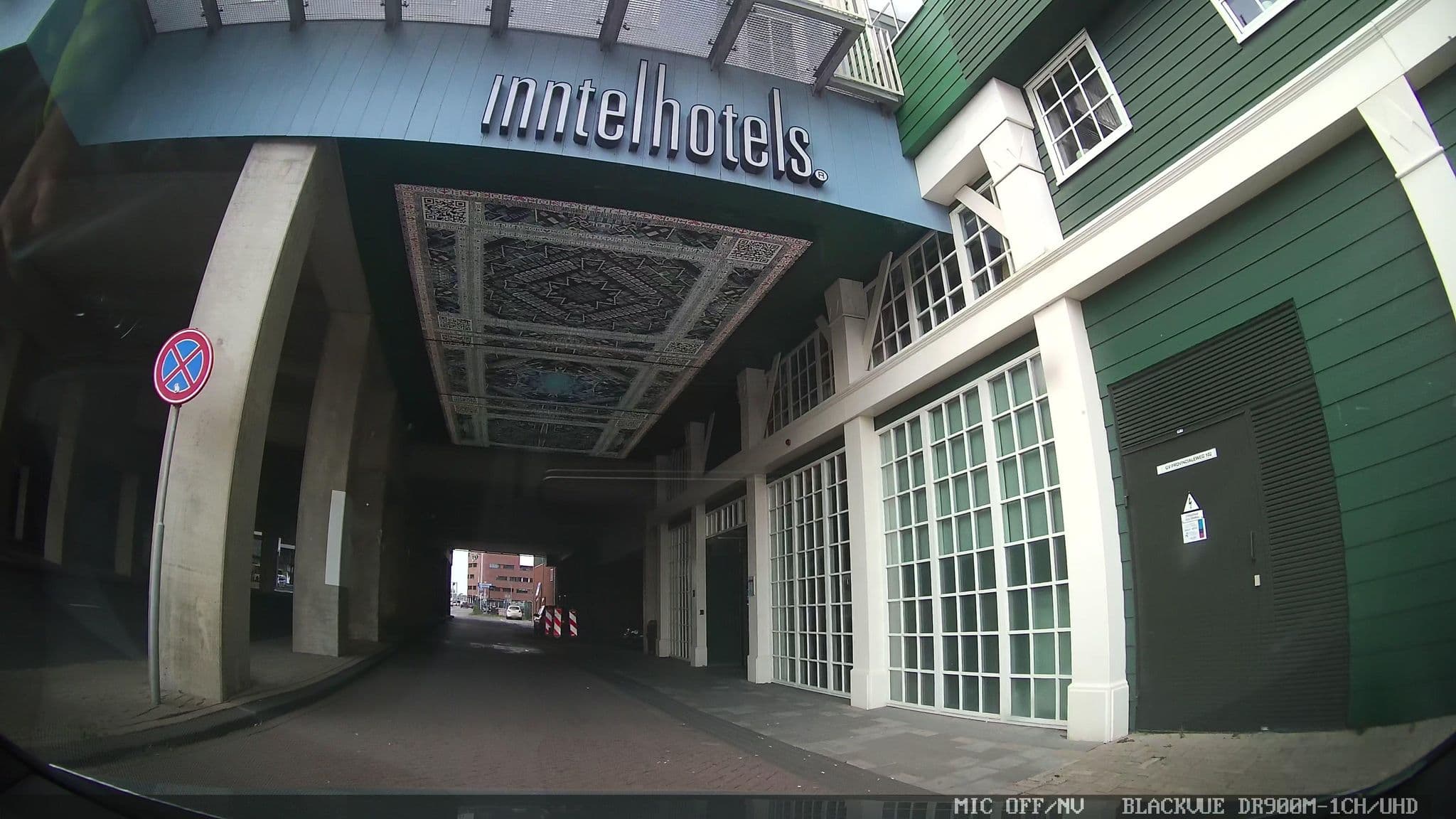 Street view near Inntel Hotels Amsterdam Zaandam, Zaandam — © chuck (CC BY-SA · Mapillary)