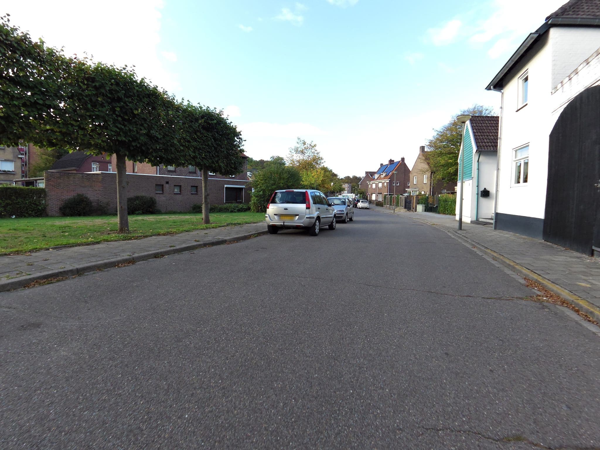 Street view near Stegelshof, Hopel — © madel (CC BY-SA · Mapillary)