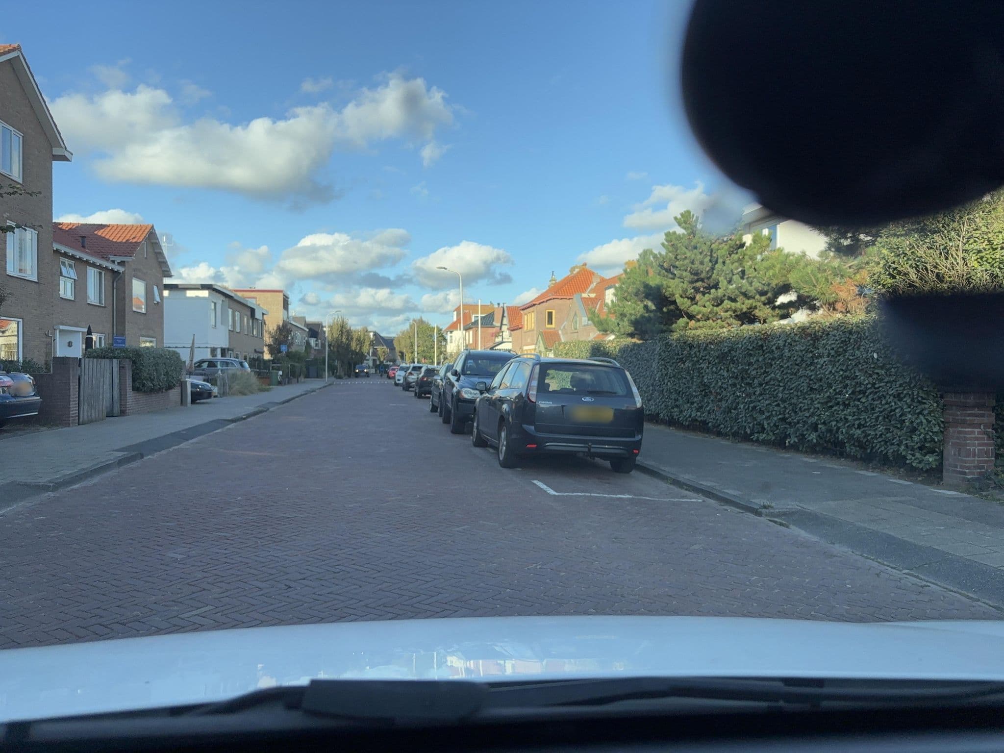 Street view near Guesthouse Zandvoort, Zandvoort
