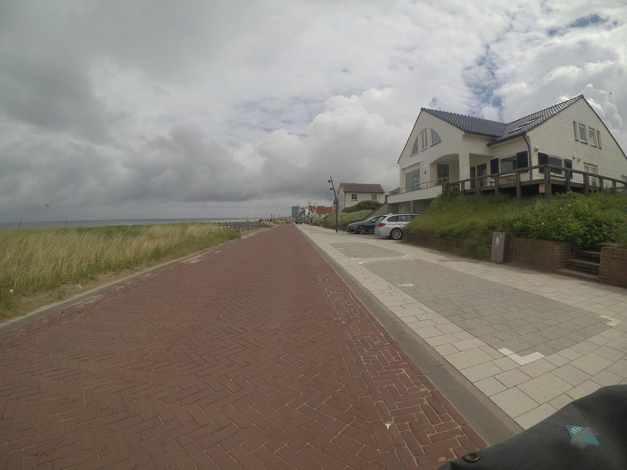 Street view near 't Spokeduin, Zandvoort