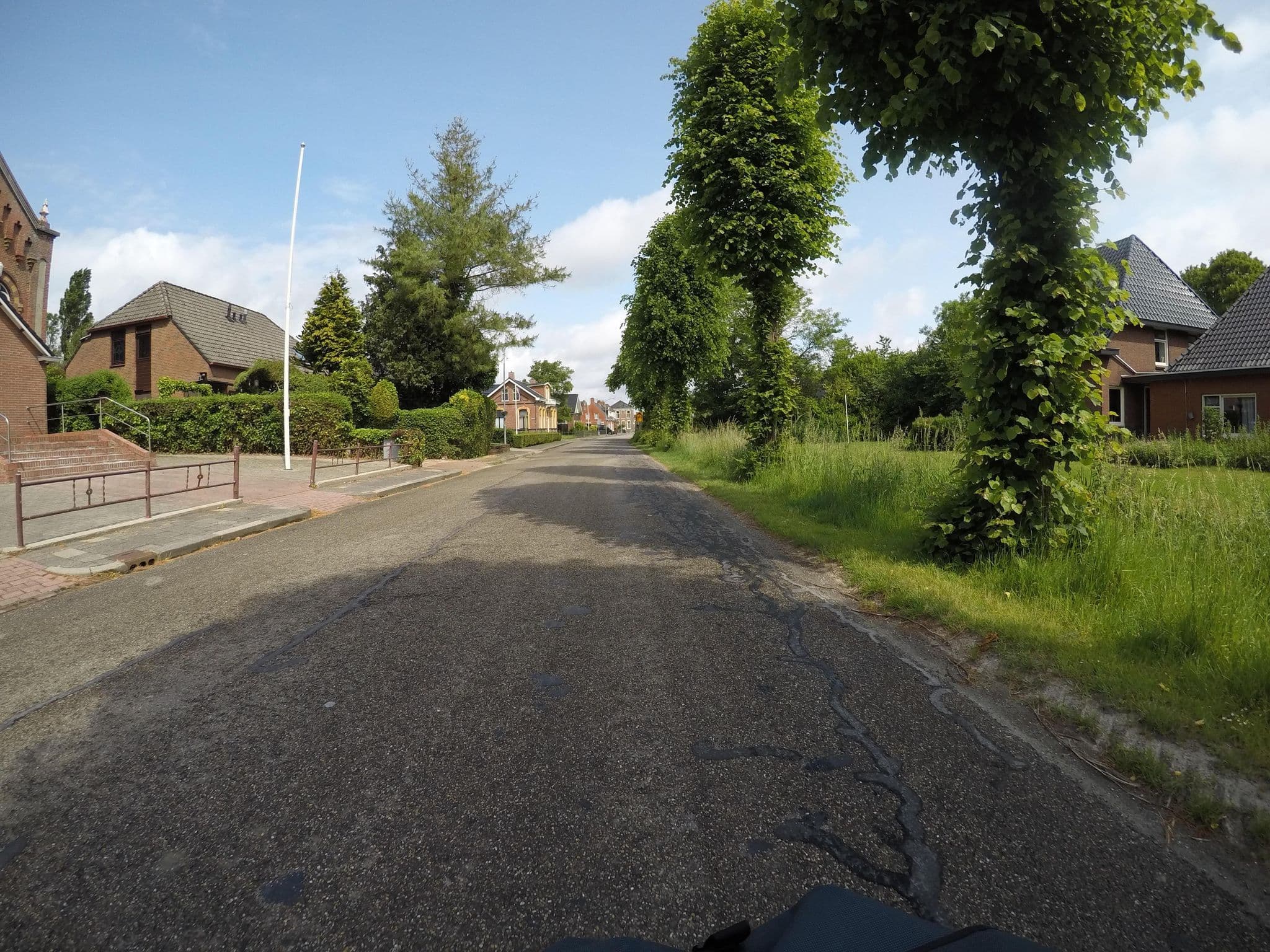 Street view near Groepsaccomodatie Kiek op diek, Spijk — © mfa (CC BY-SA · Mapillary)