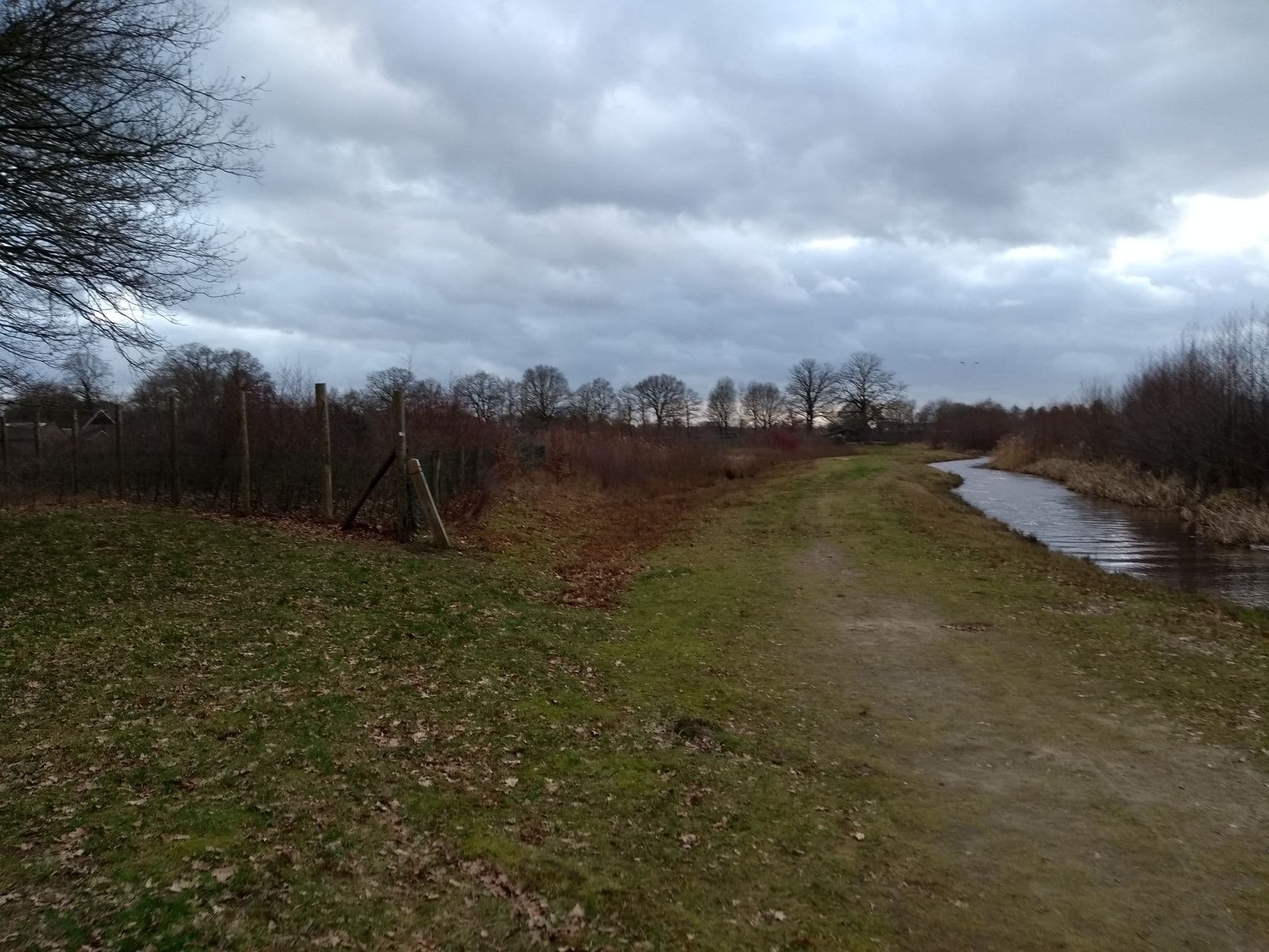 Street view near Paalkampeerplaats Harbrinkhoek, Tubbergen — © meloentje (CC BY-SA · Mapillary)